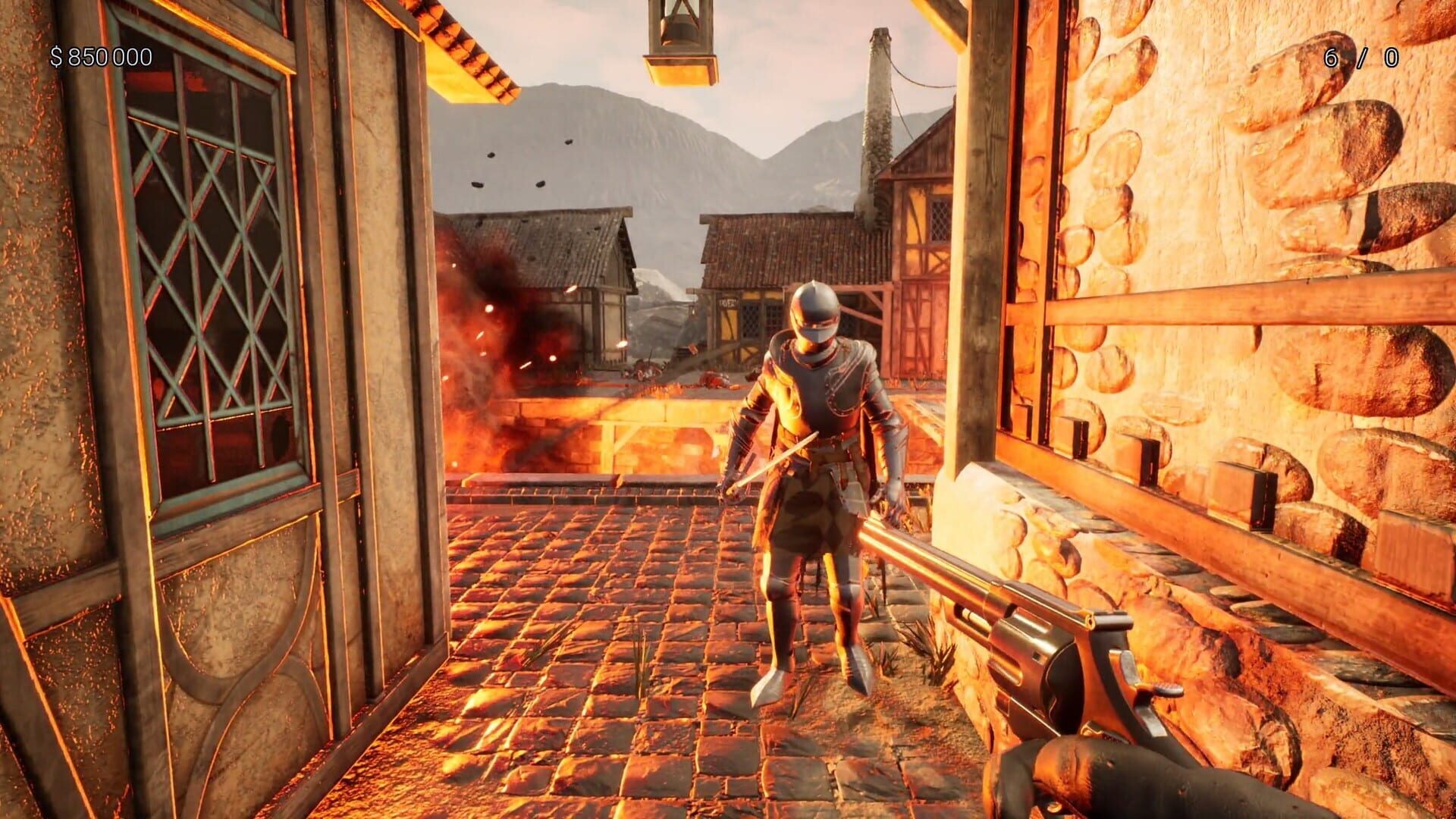 Carnage Offering - Screenshot