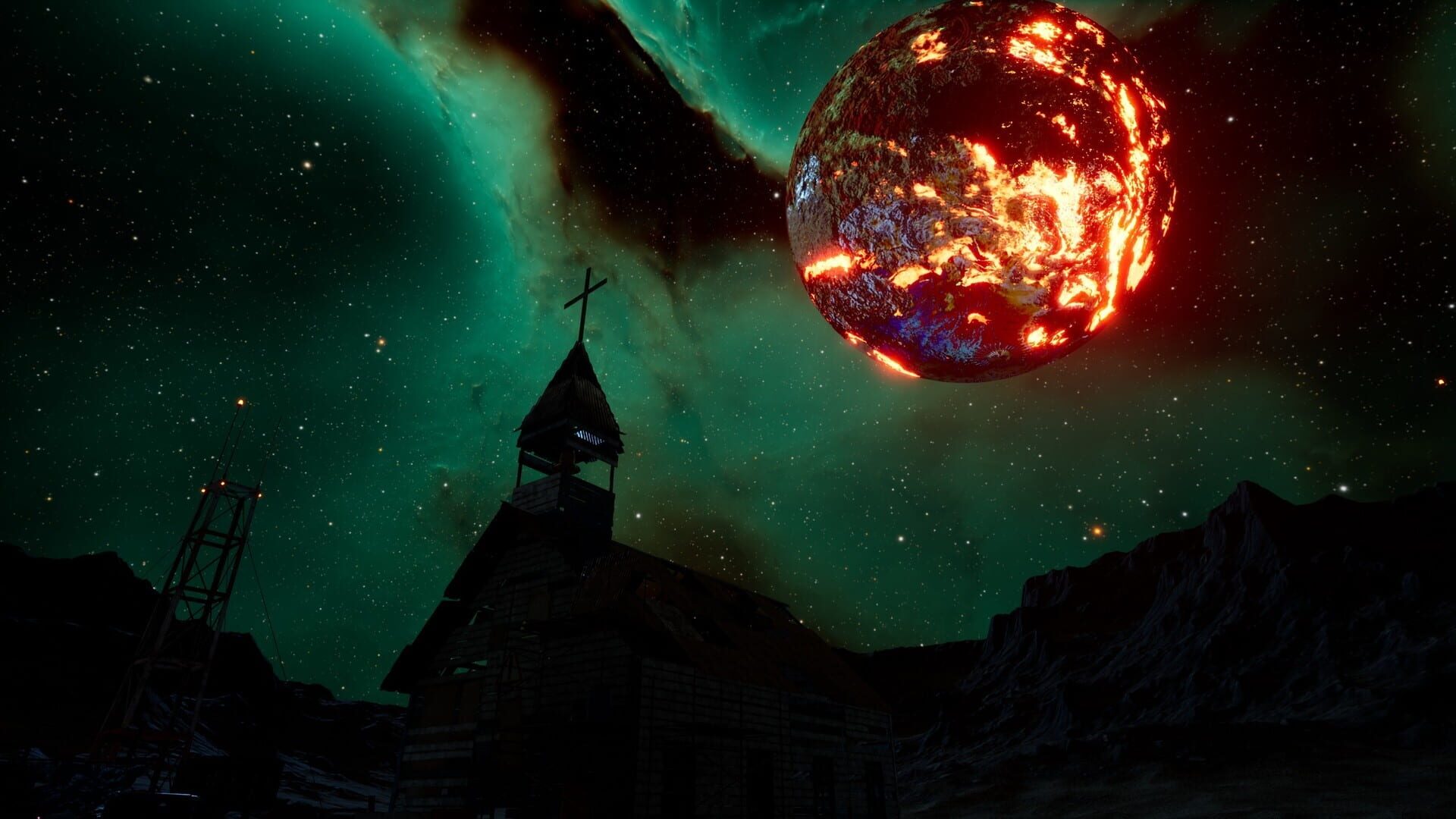 Carnage Offering - Screenshot