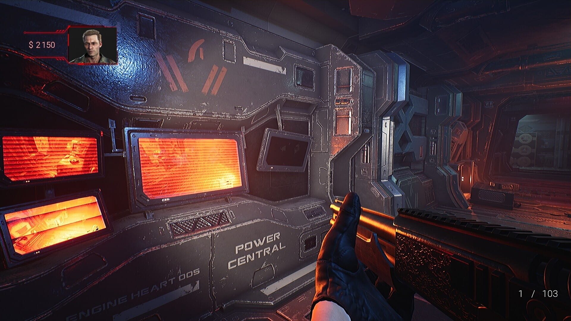 Carnage Offering - Screenshot