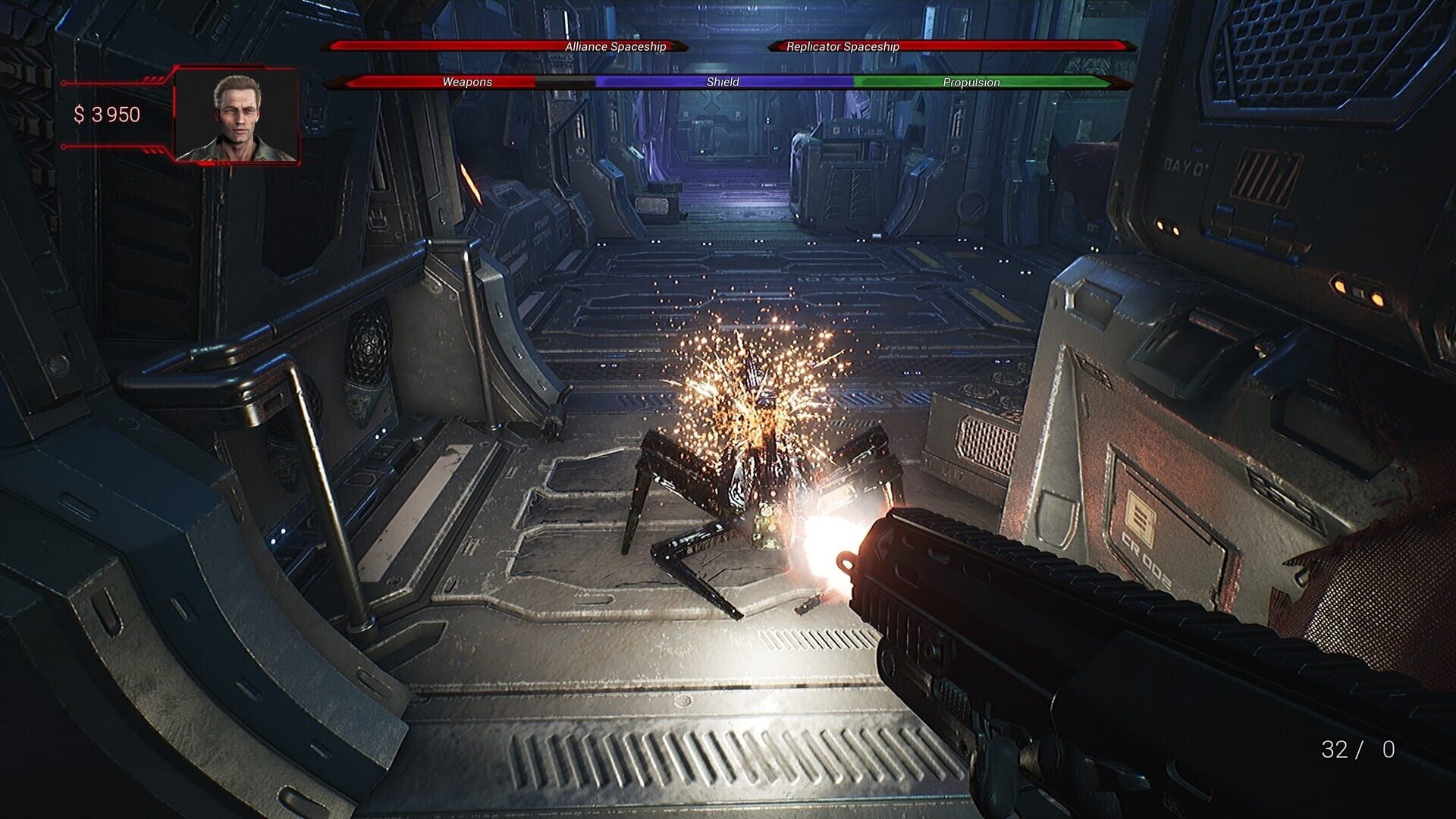 Carnage Offering - Screenshot