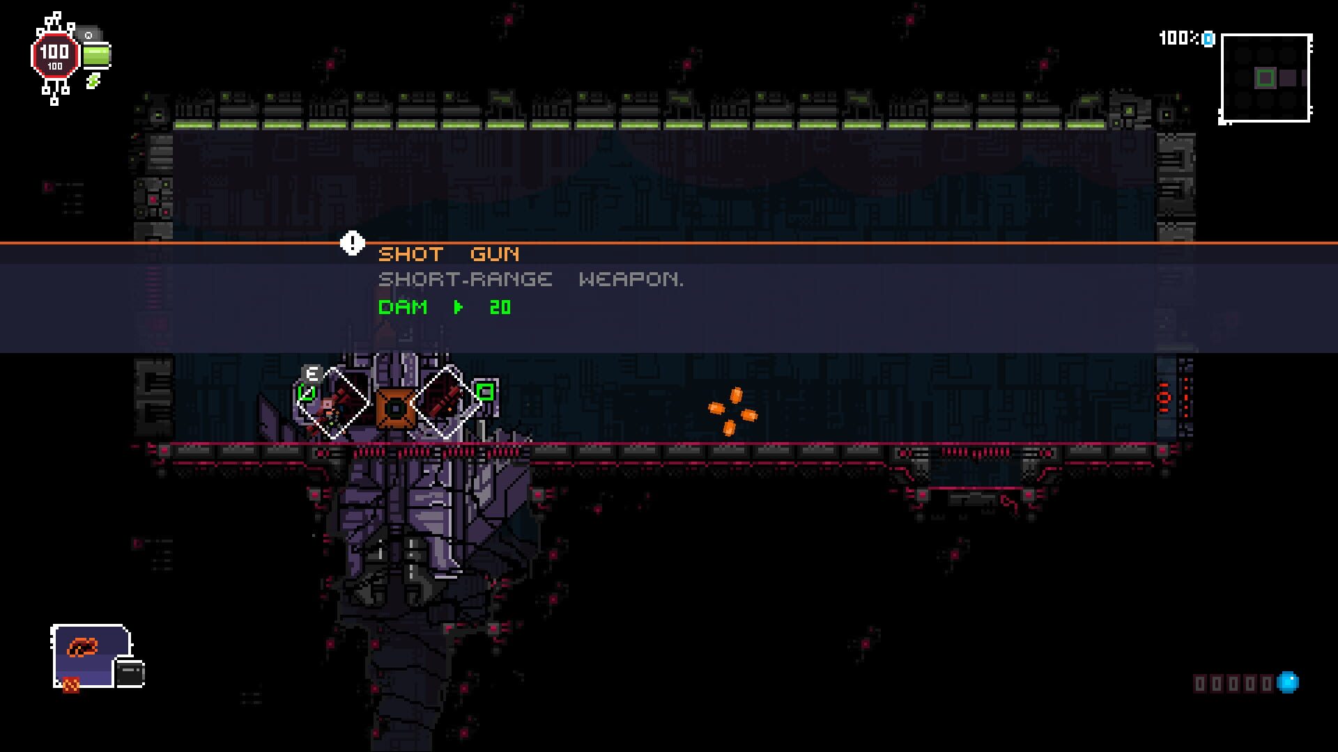 Void Heart - Screenshot