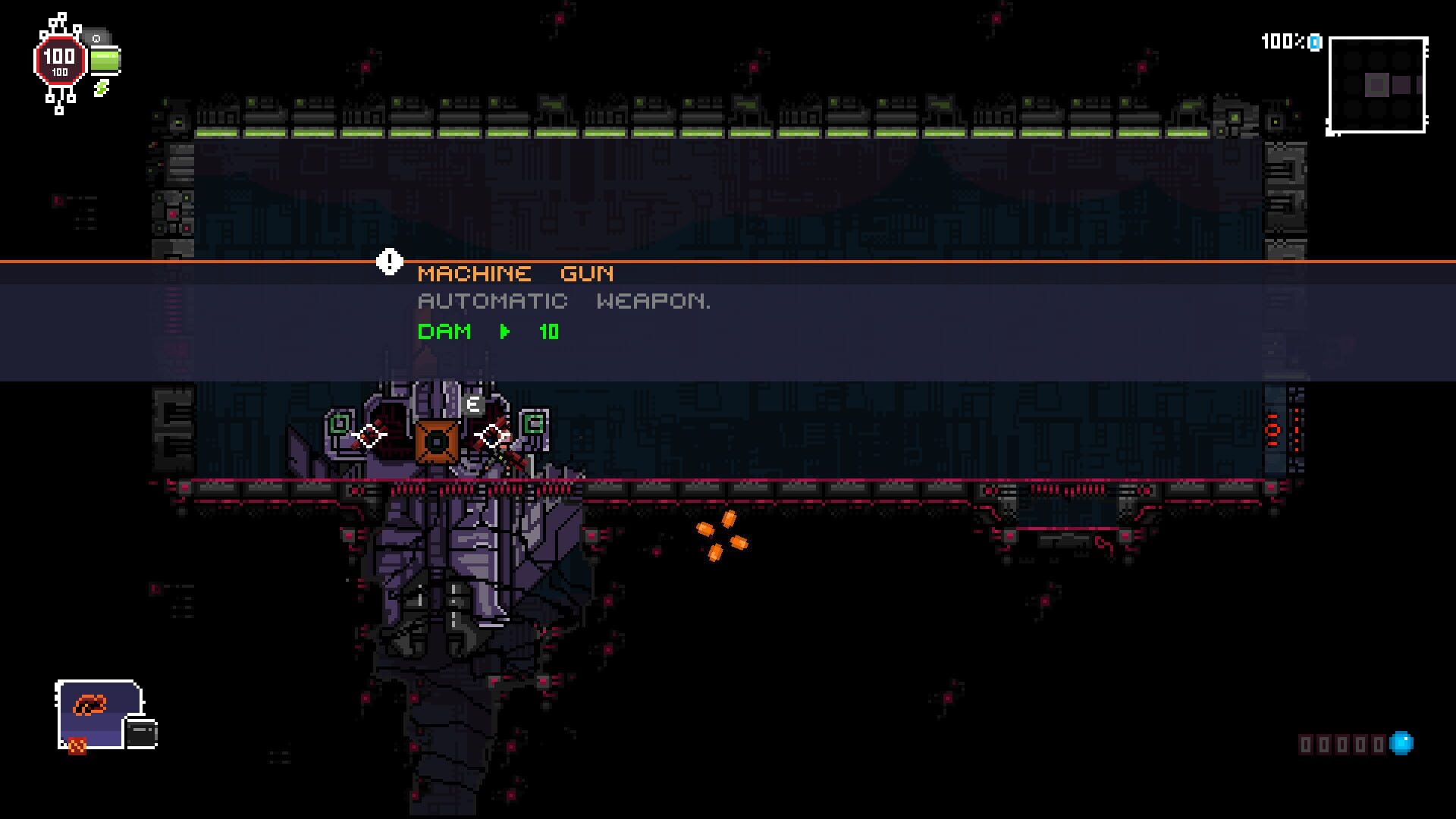 Void Heart - Screenshot