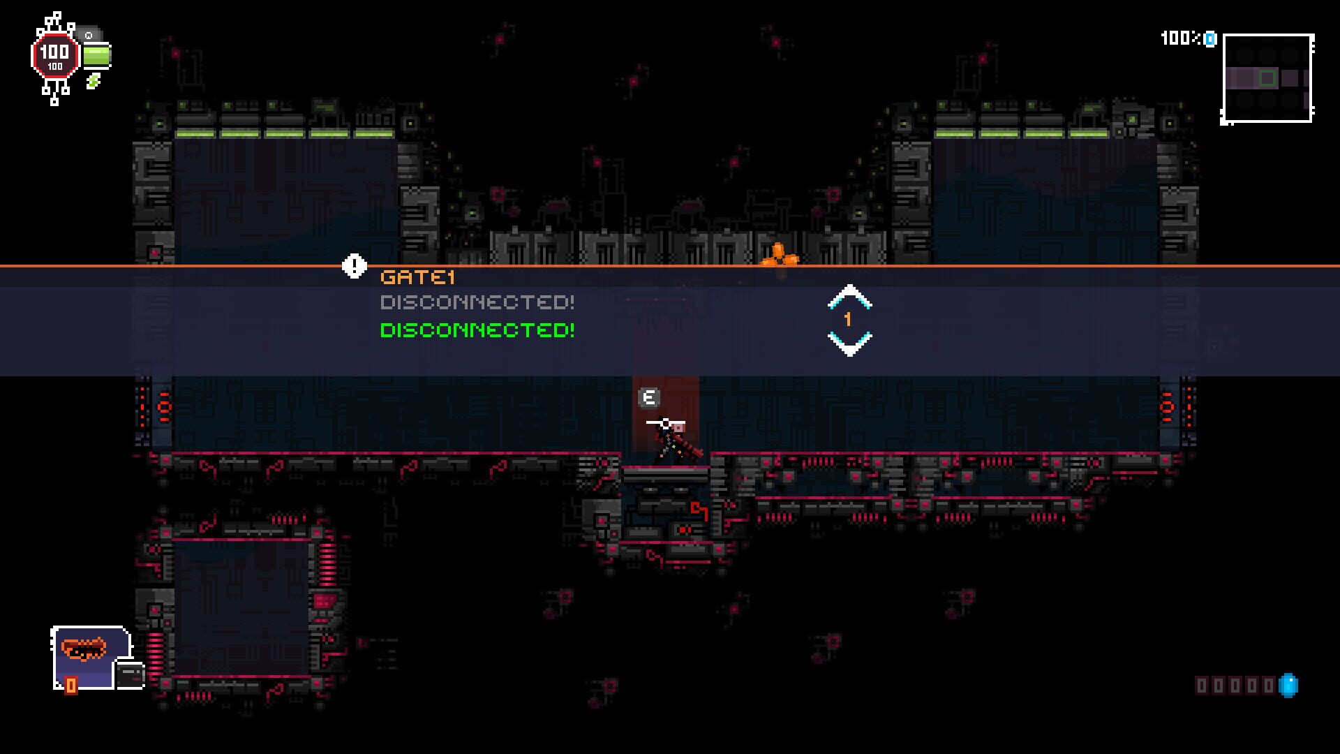 Void Heart - Screenshot