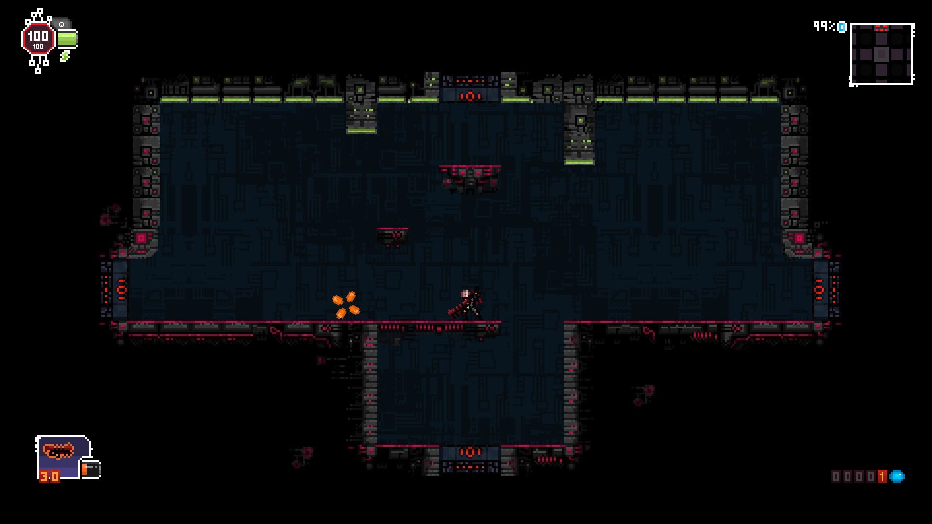 Void Heart - Screenshot