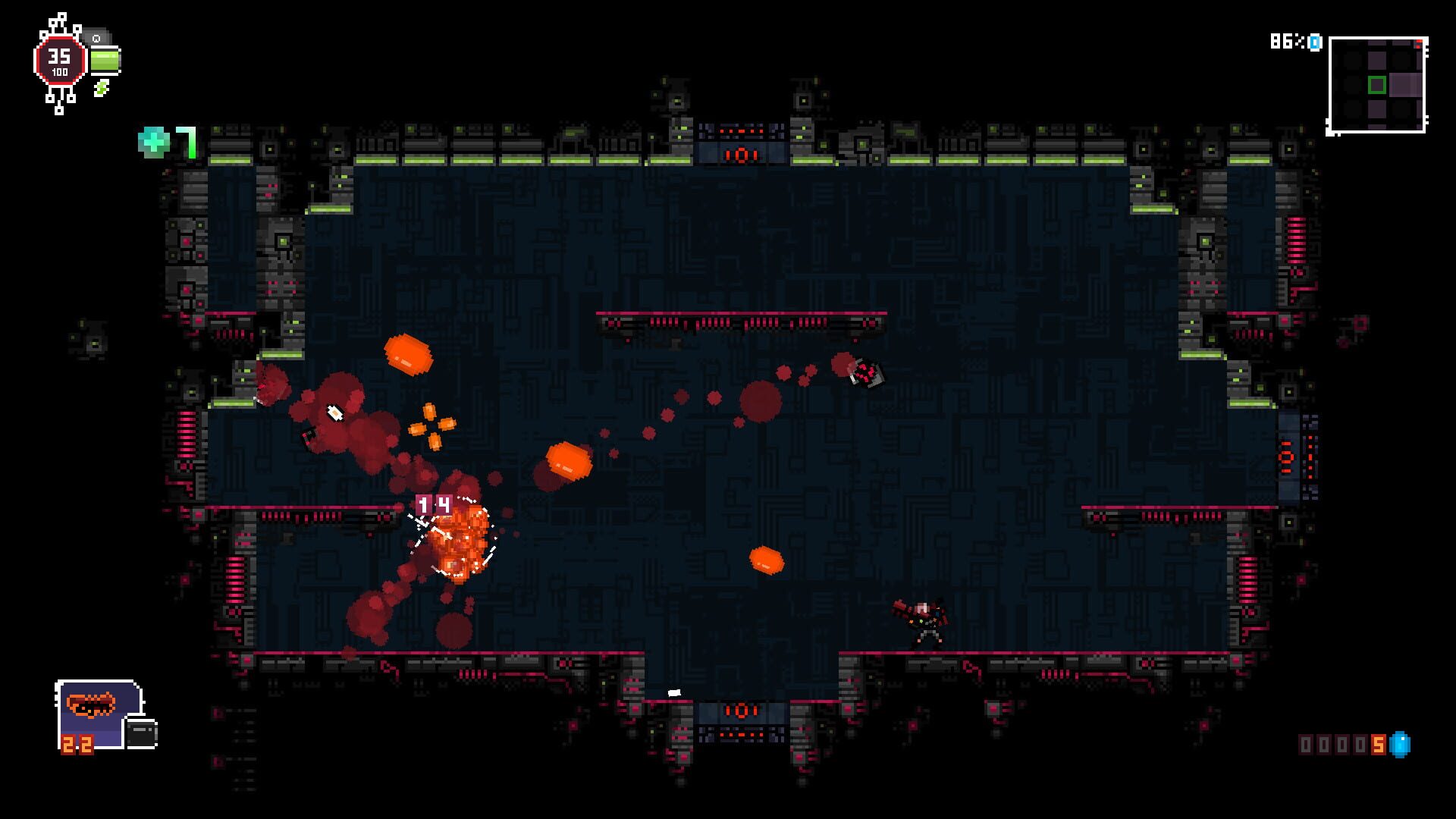 Void Heart - Screenshot