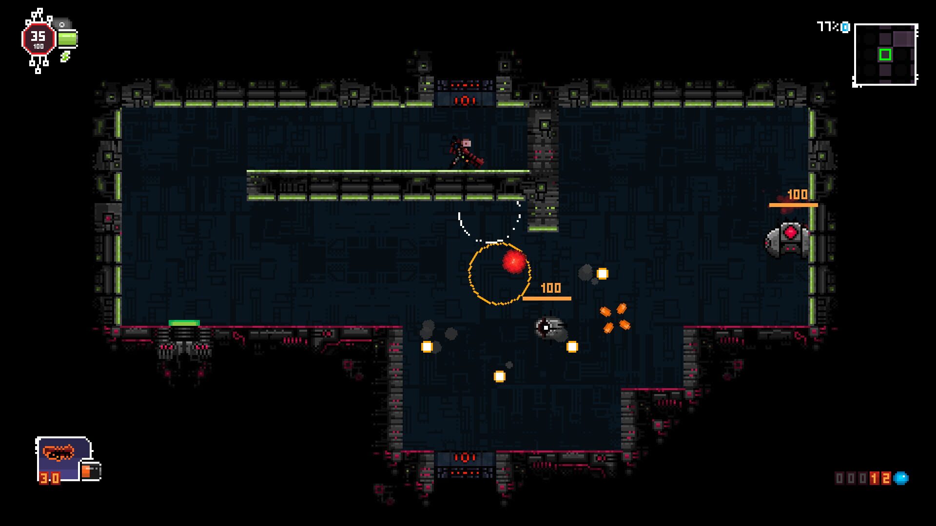 Void Heart - Screenshot