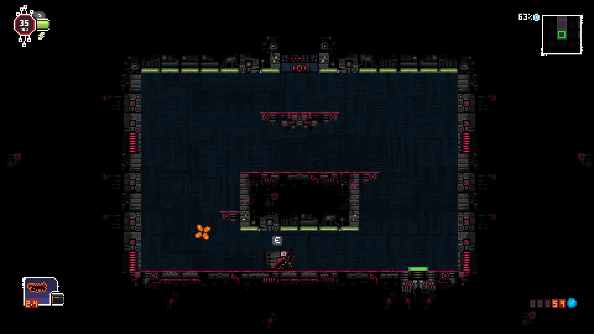 Void Heart - Screenshot