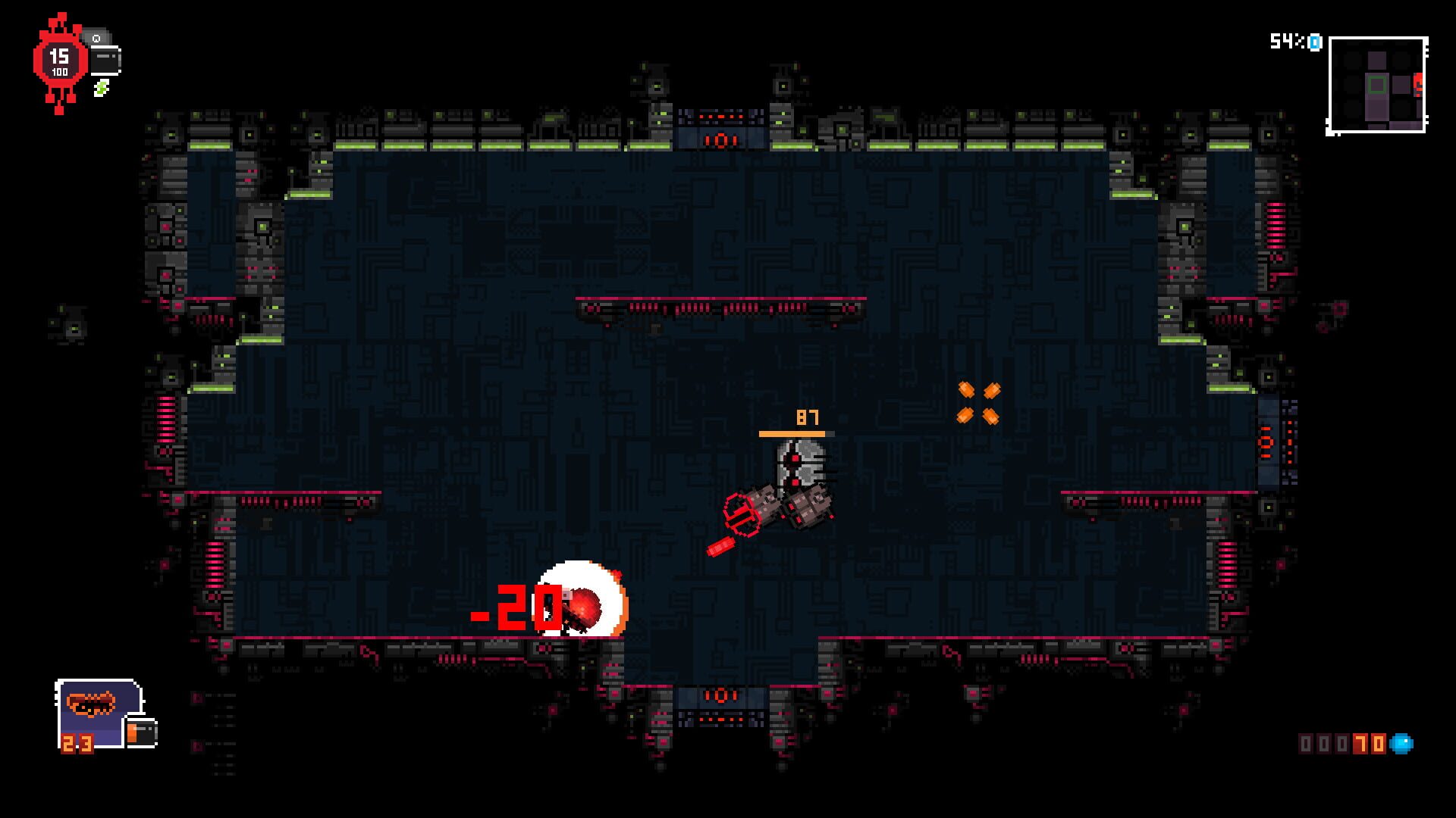 Void Heart - Screenshot