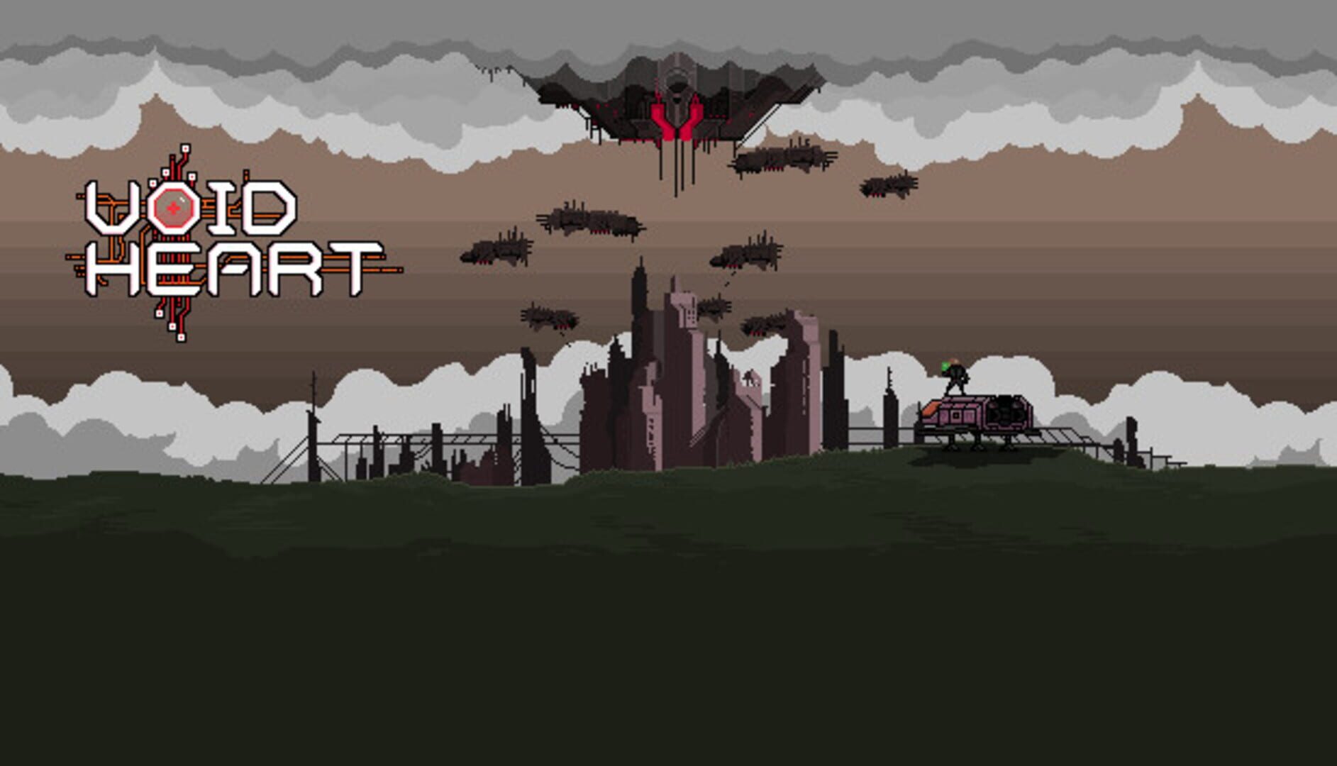 Void Heart - Screenshot