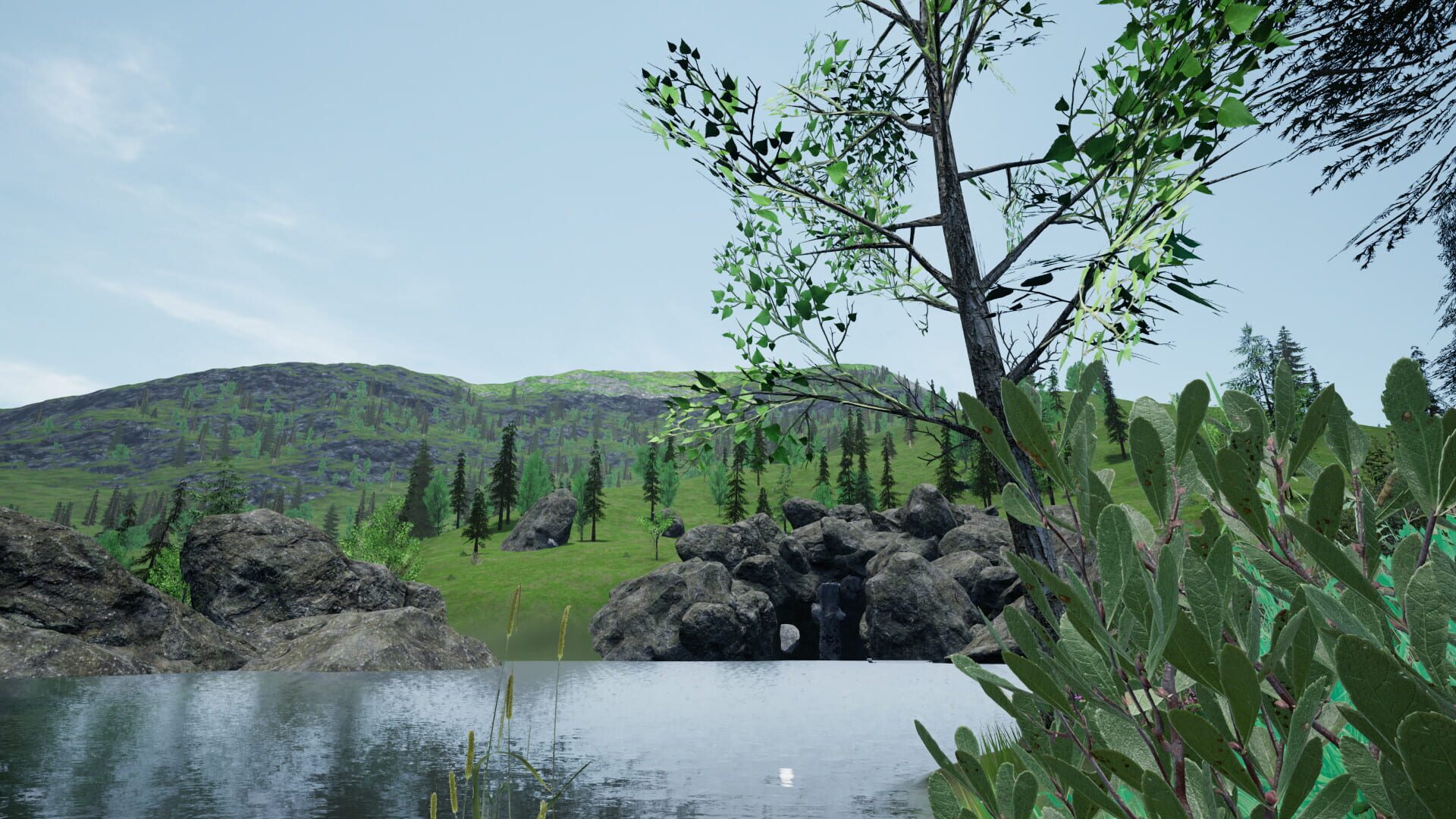 RFVR - Screenshot