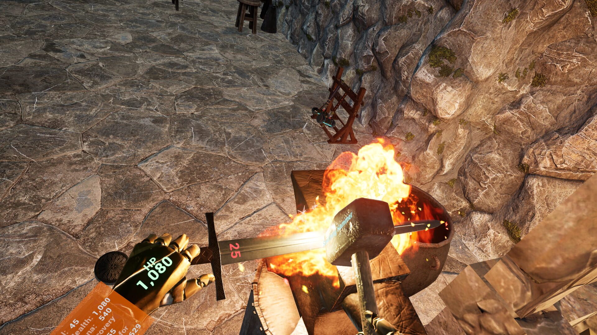 RFVR - Screenshot