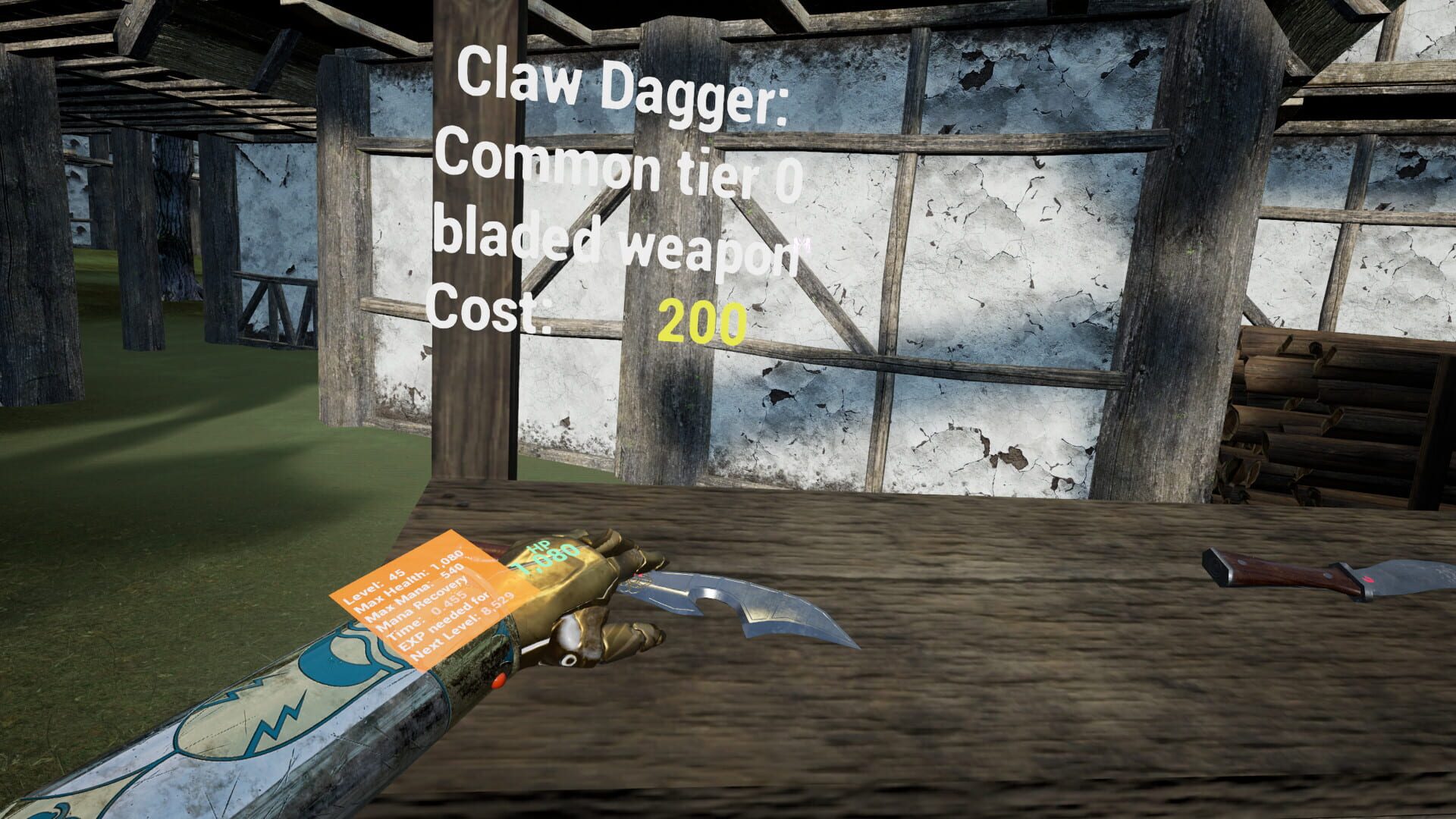 RFVR - Screenshot