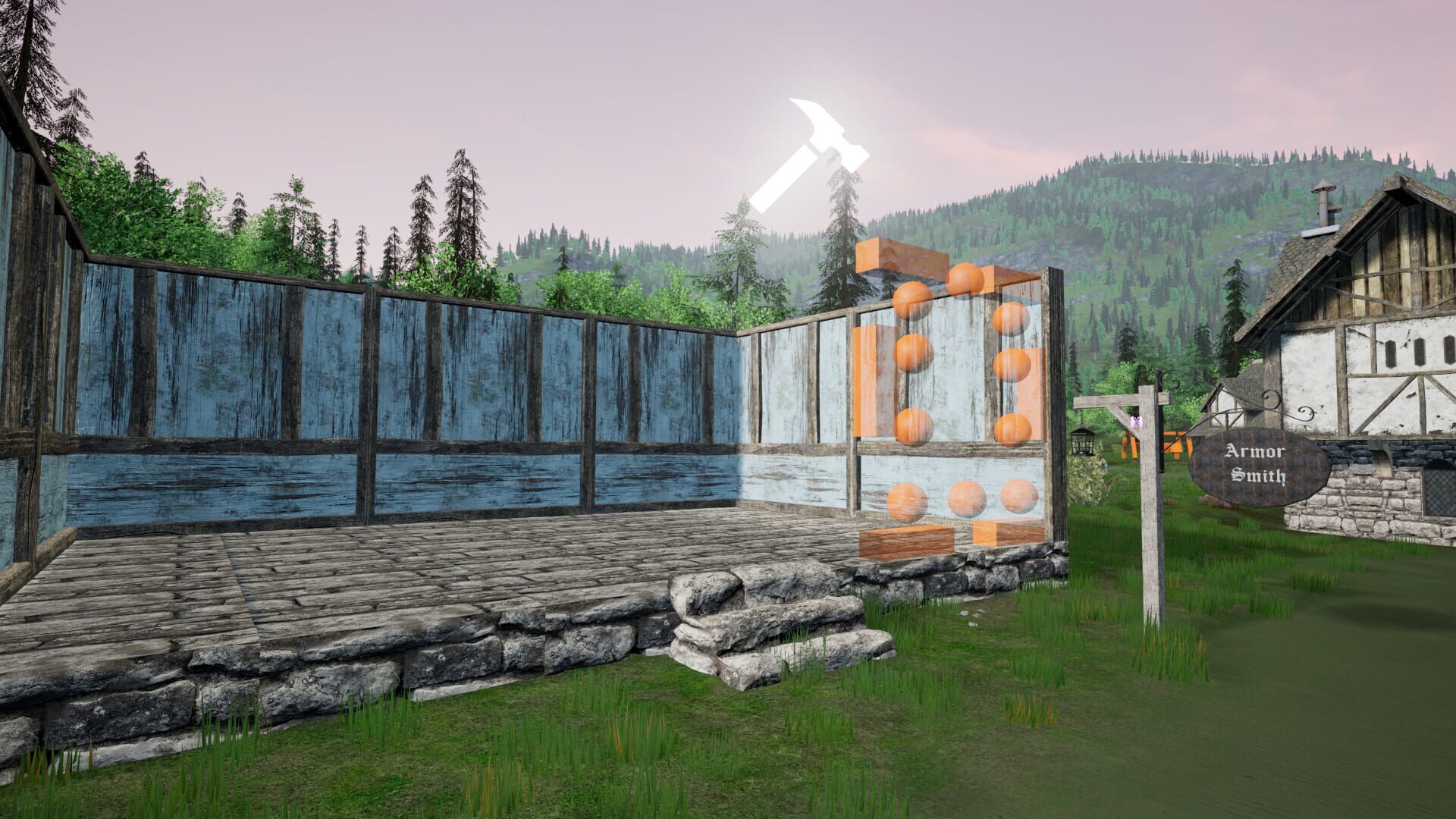 RFVR - Screenshot
