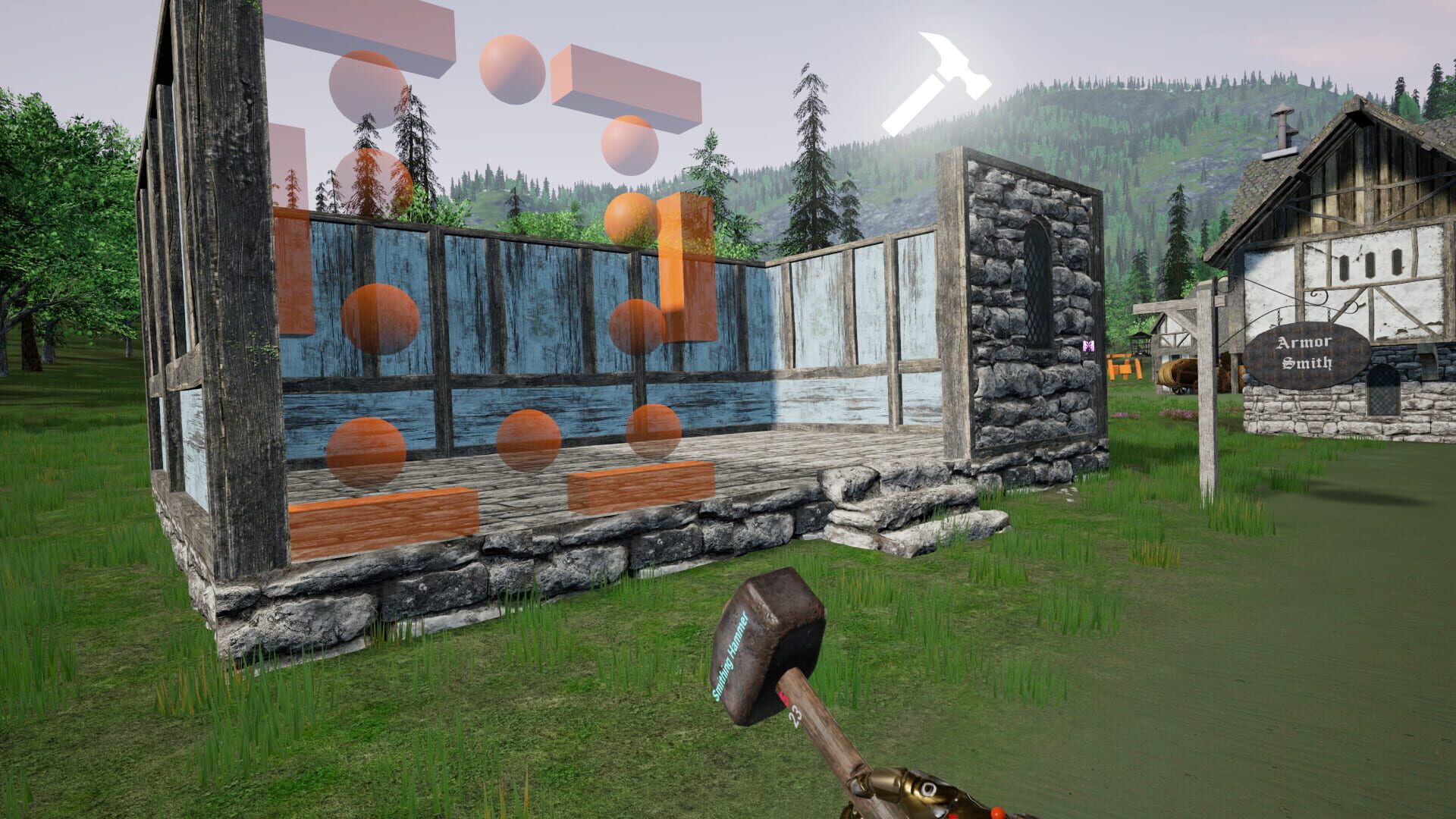 RFVR - Screenshot