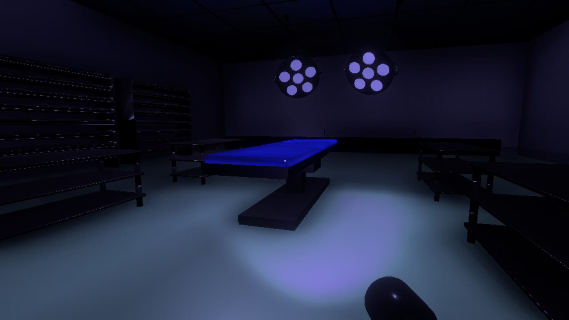 Heaven's Hospital - Screenshot