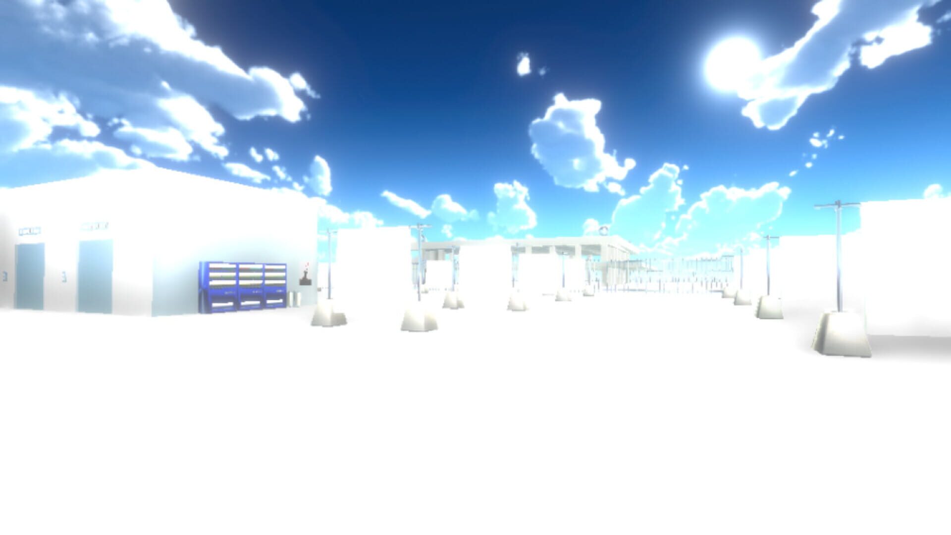 Heaven's Hospital - Screenshot