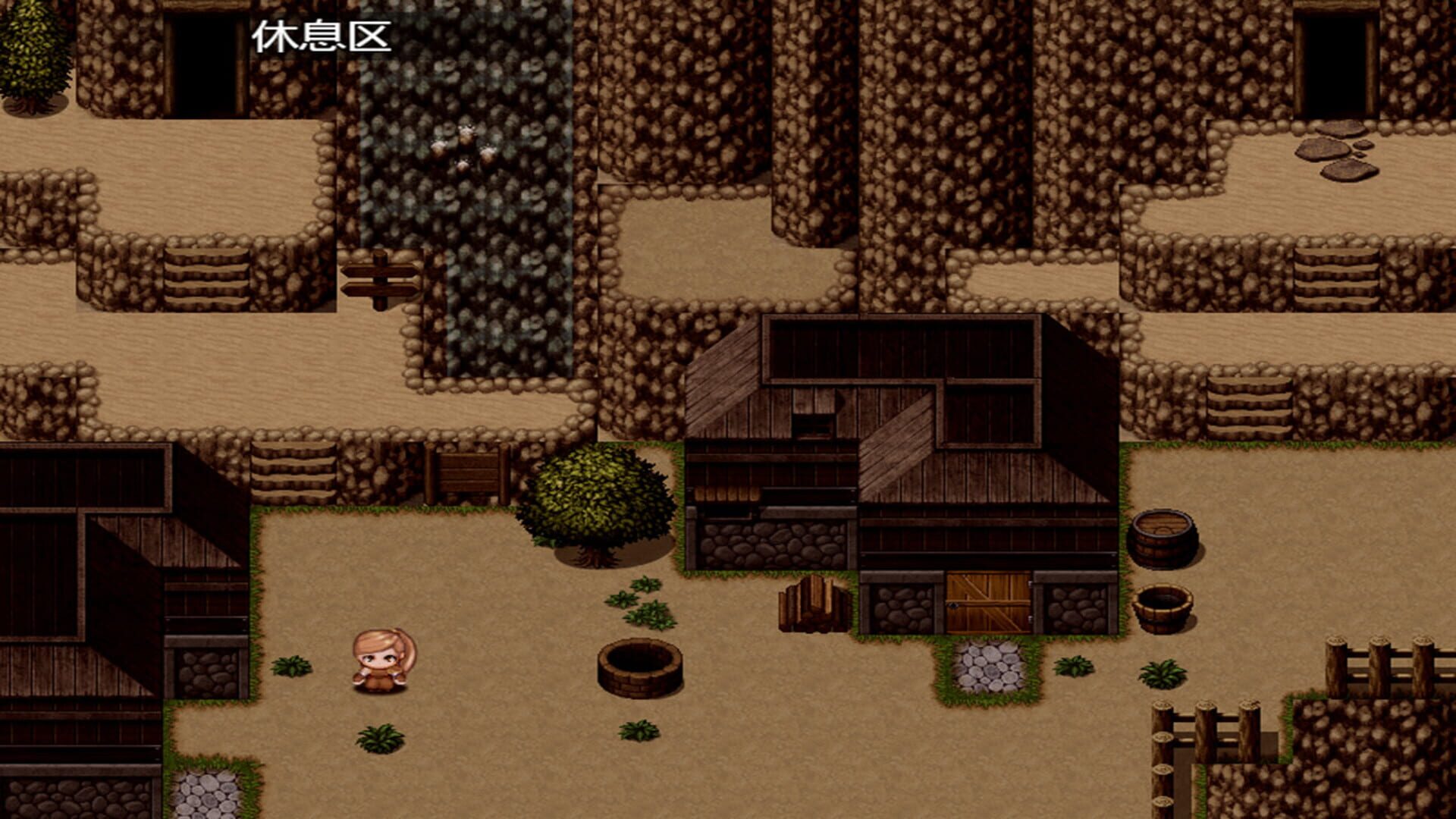 Valkyrie Profile Niffynee - Screenshot
