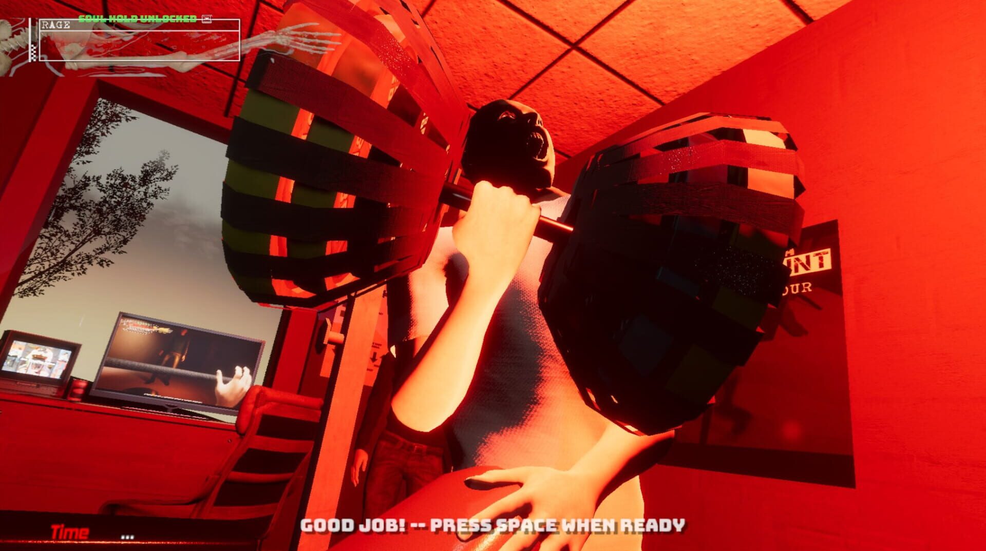 Arm Wrestling Reborn - Screenshot