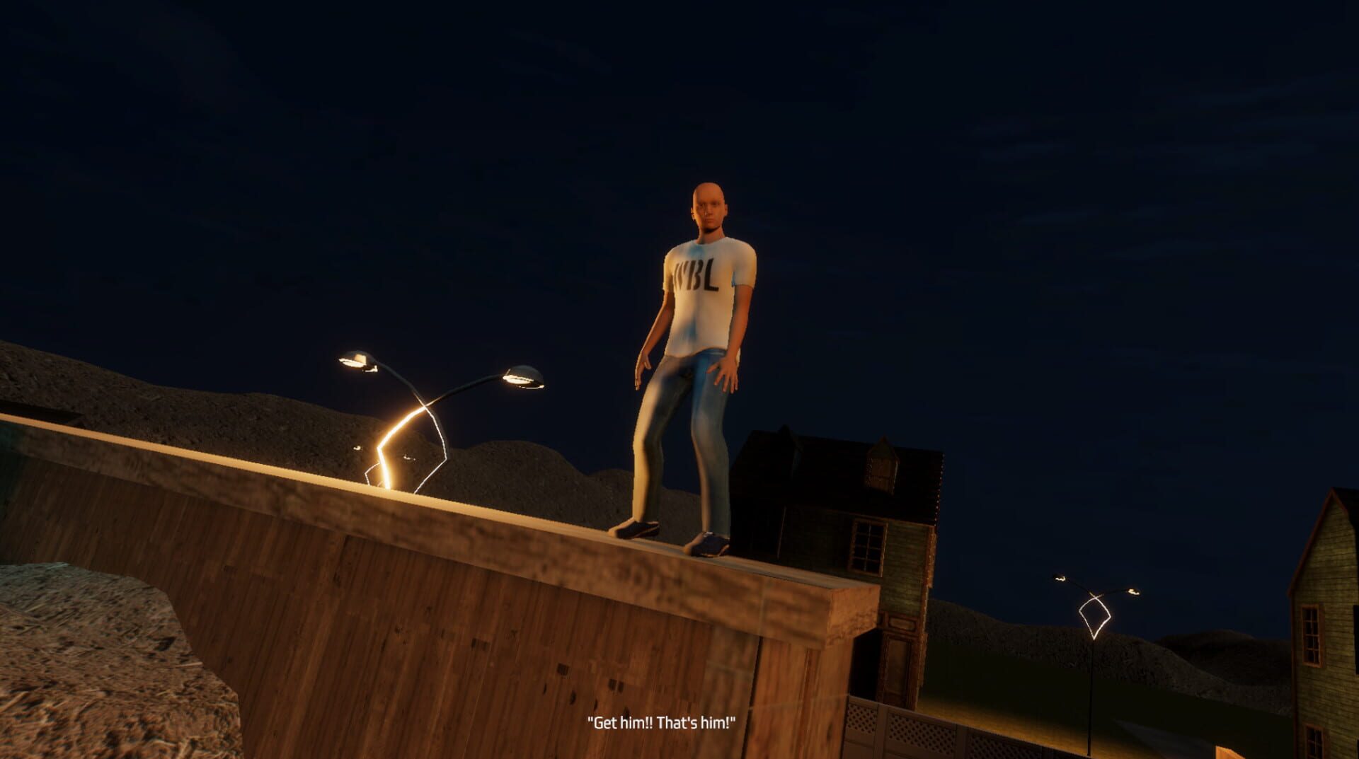 Arm Wrestling Reborn - Screenshot