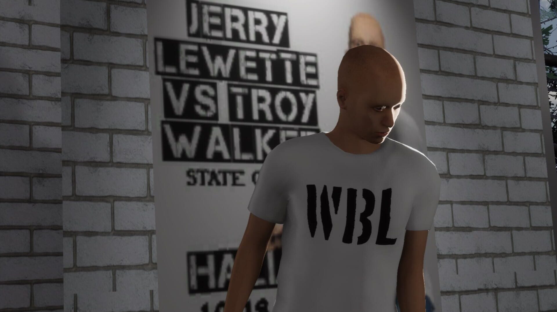Arm Wrestling Reborn - Screenshot