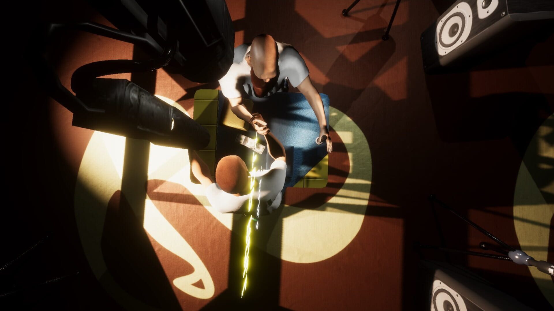 Arm Wrestling Reborn - Screenshot