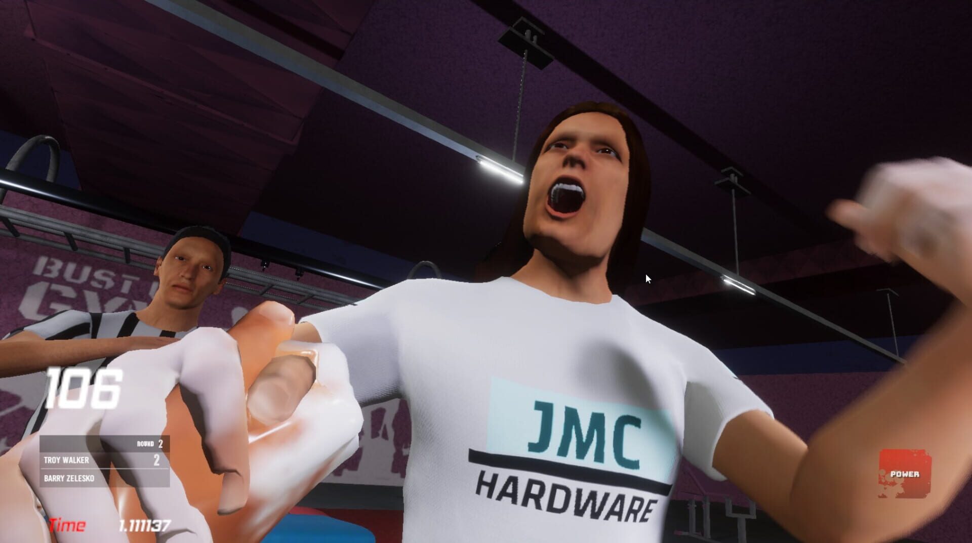 Arm Wrestling Reborn - Screenshot