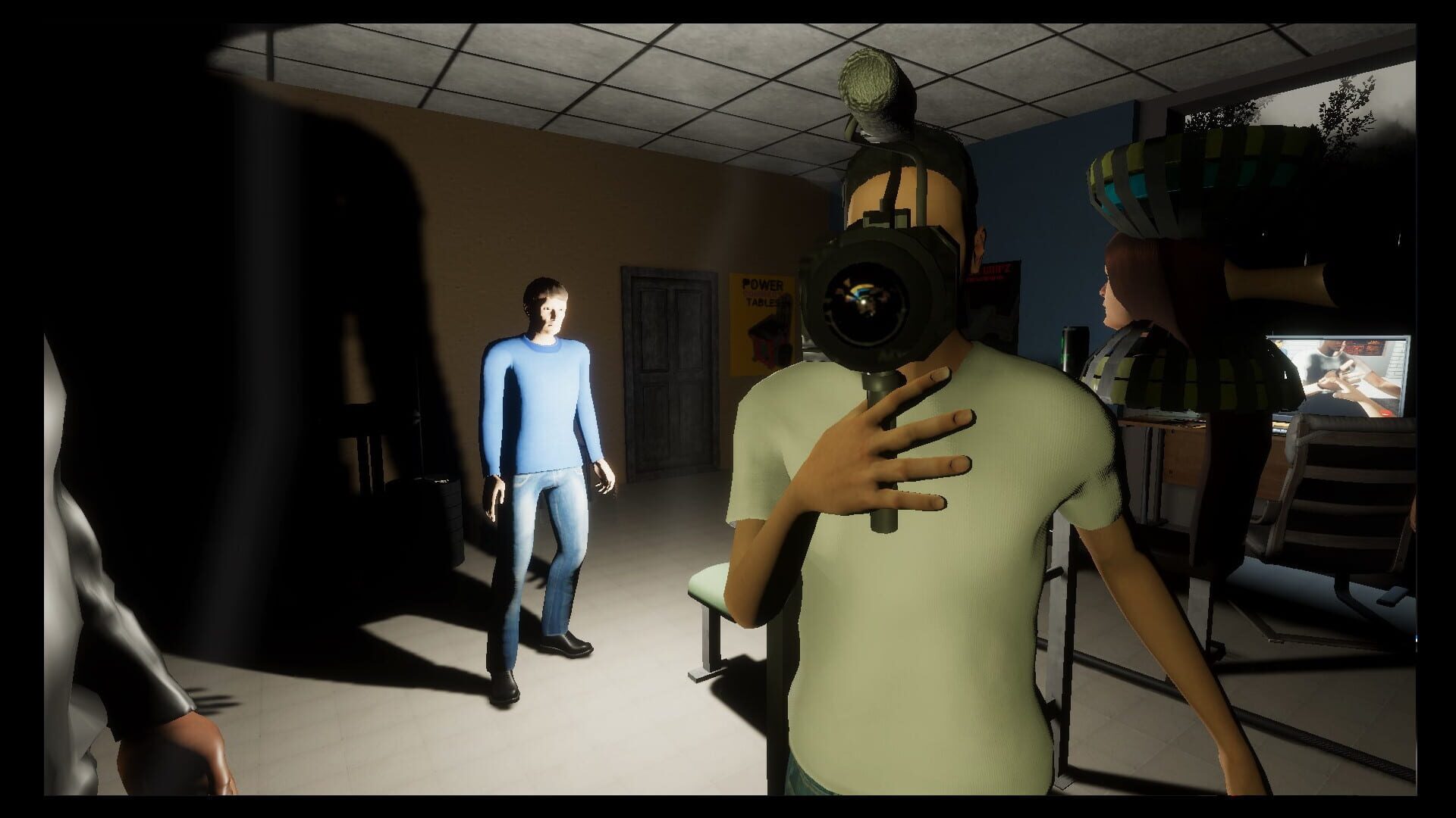 Arm Wrestling Reborn - Screenshot