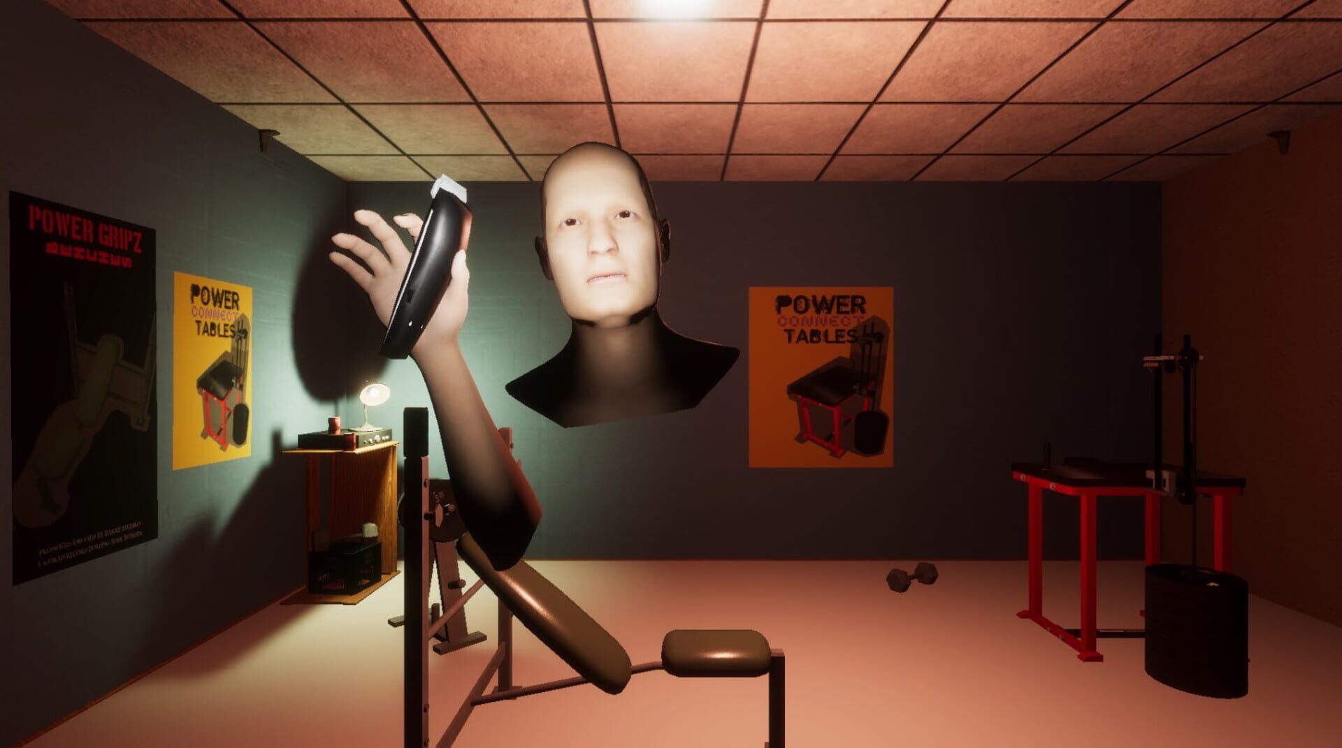 Arm Wrestling Reborn - Screenshot