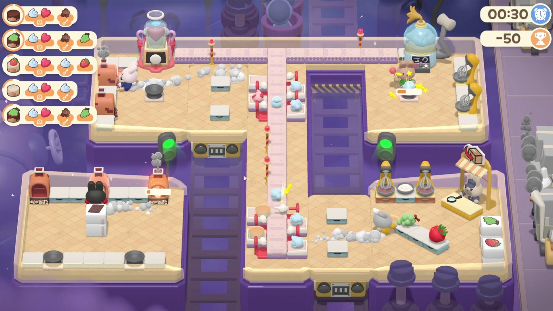 Turn the Line! - Screenshot