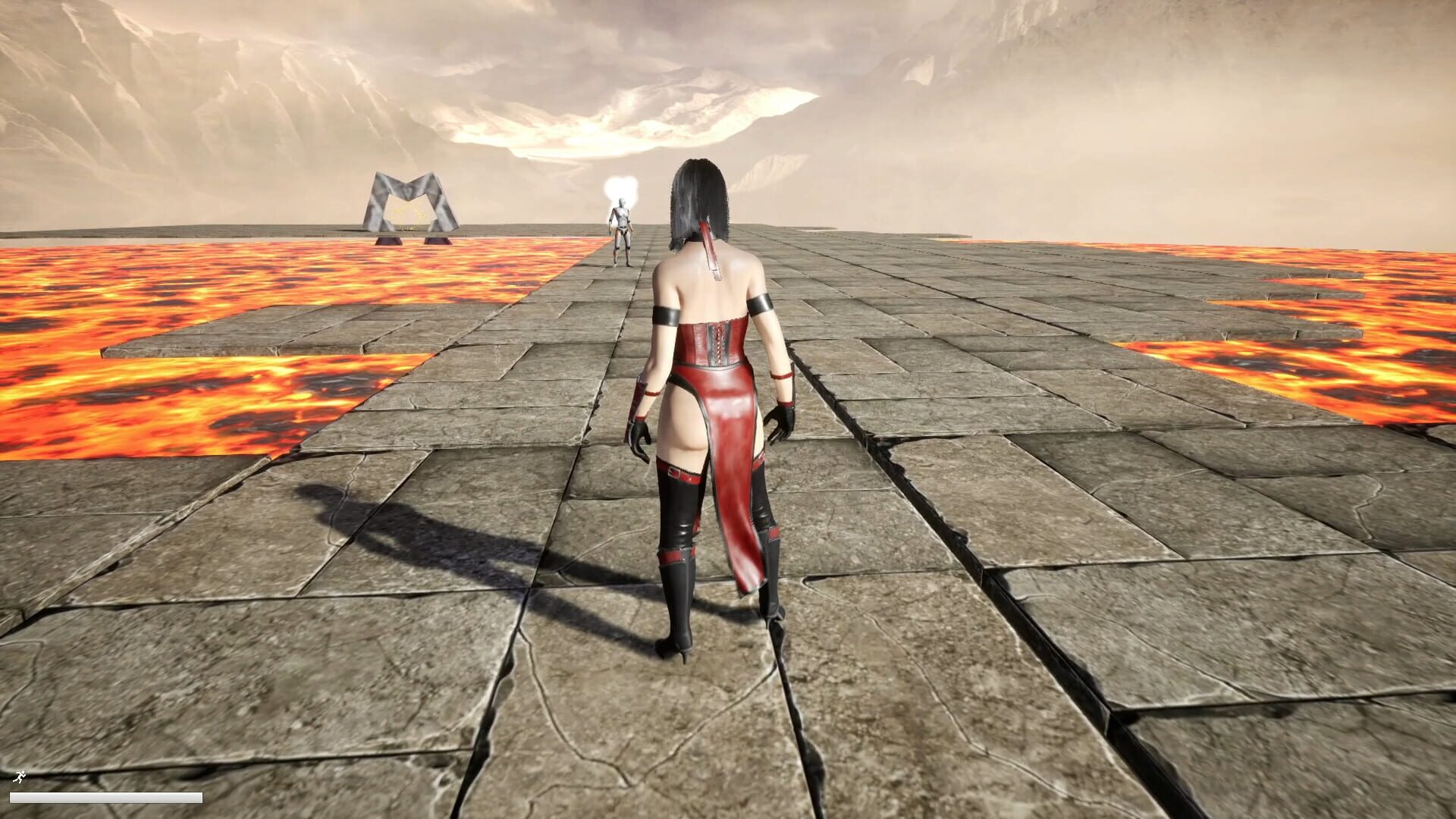 Fight Ascending - Screenshot