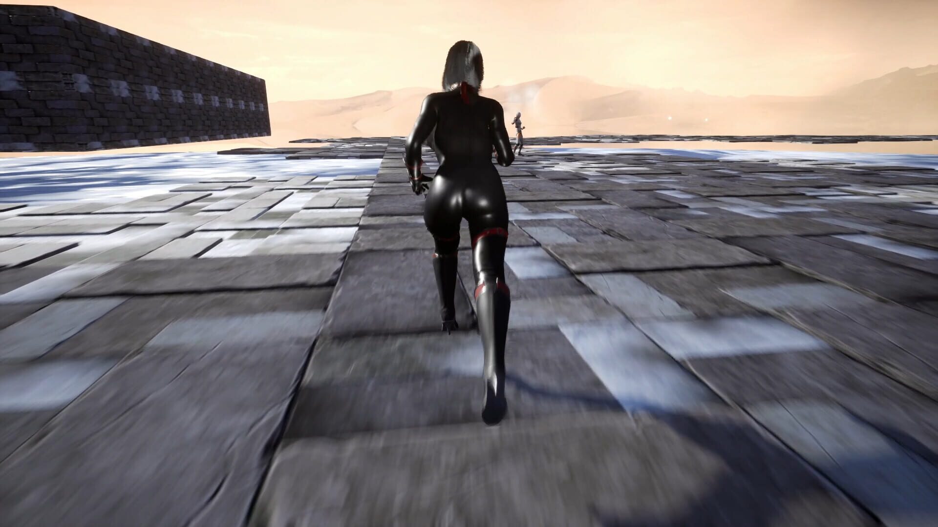 Fight Ascending - Screenshot