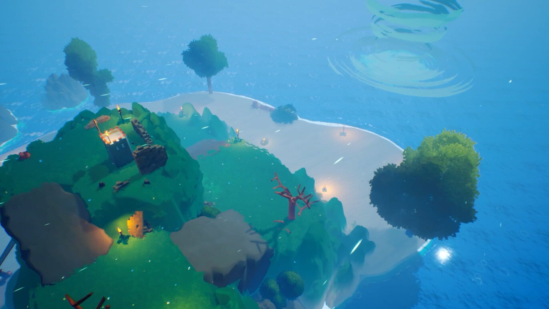 Island Crusaders - Screenshot