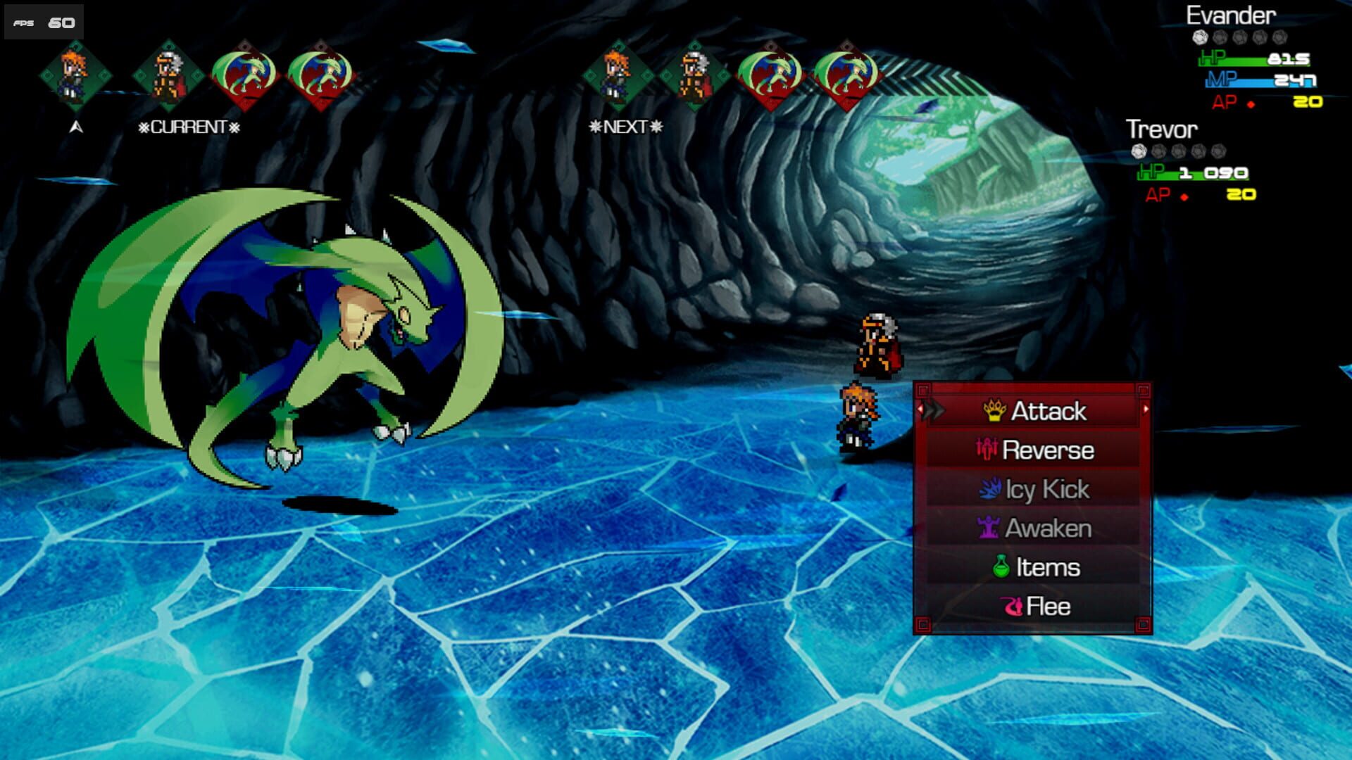 Mortis Chronicles: Tale of Cowardice - Screenshot