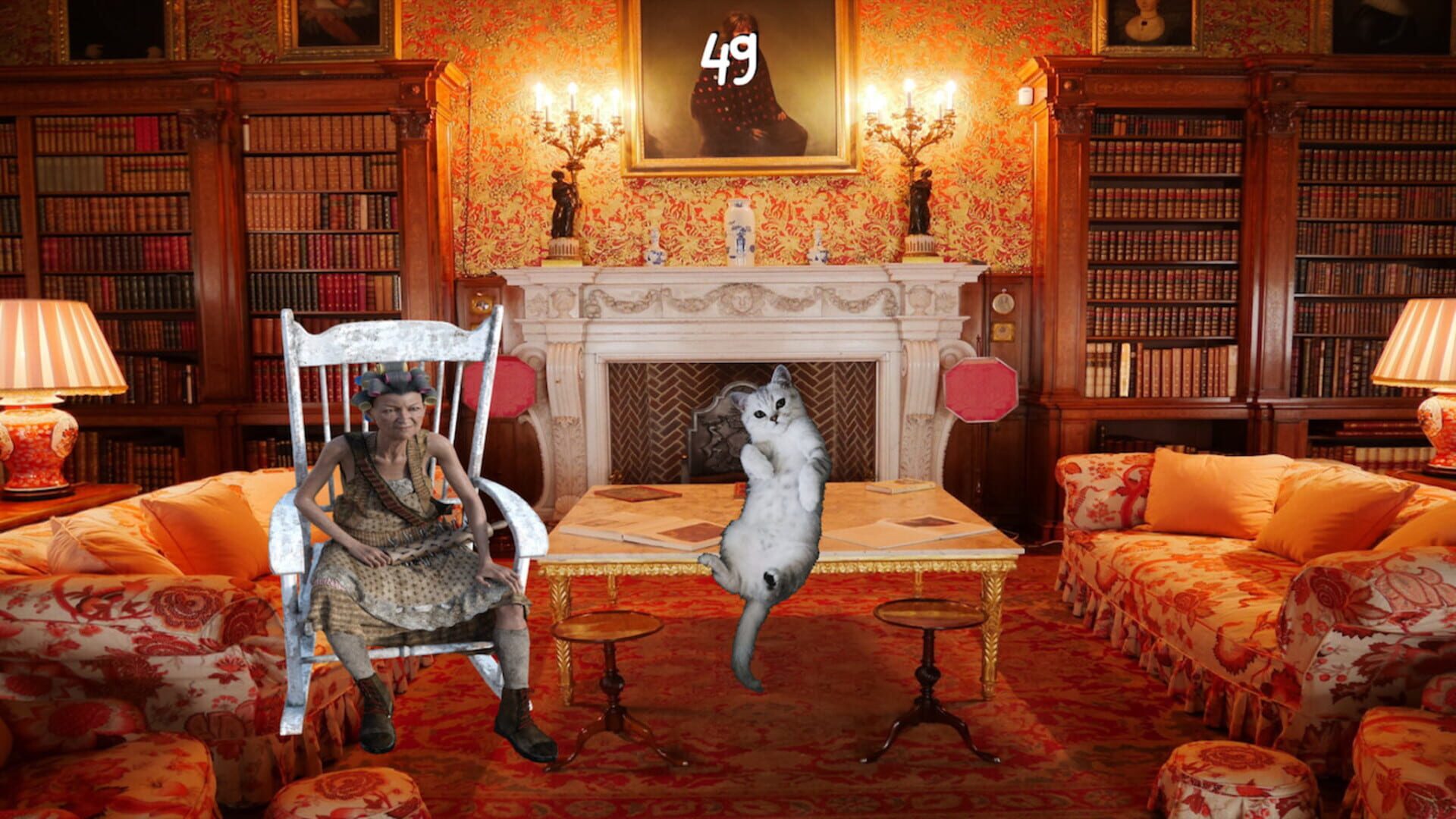 Cat Clicker - Screenshot