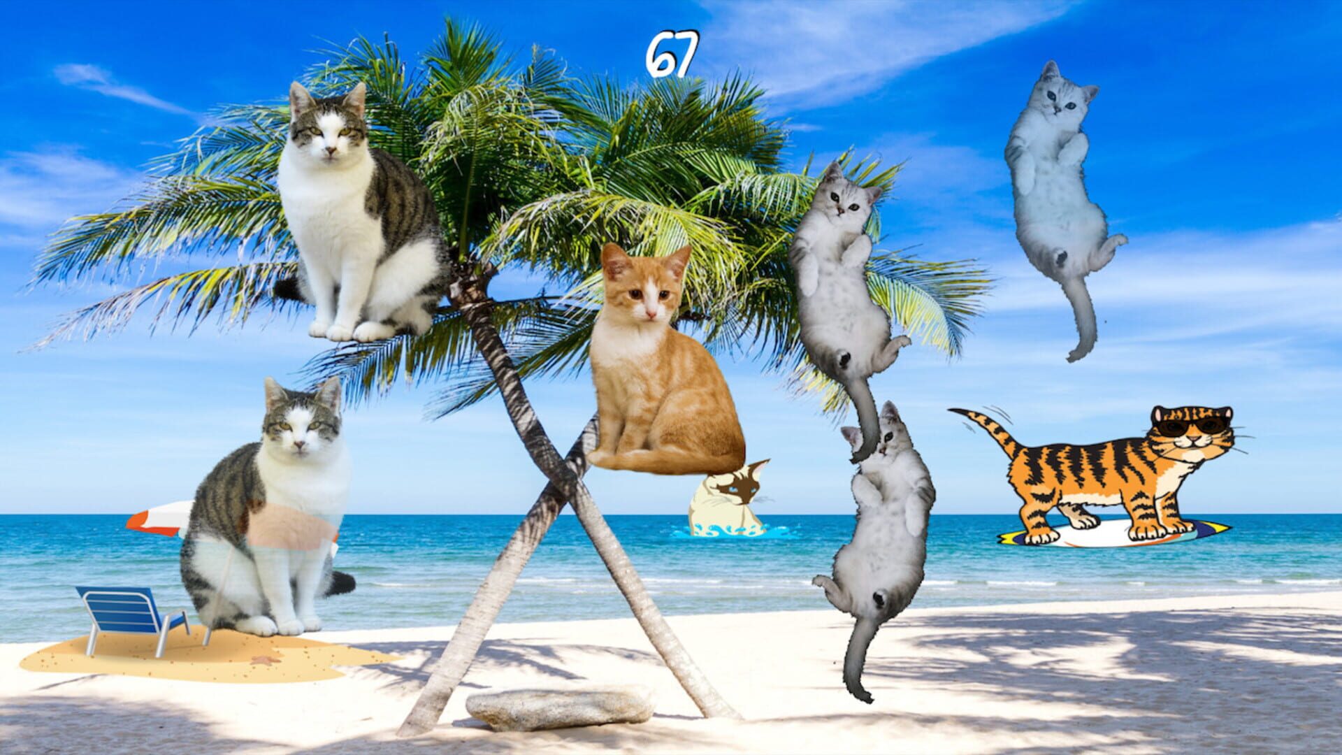 Cat Clicker - Screenshot