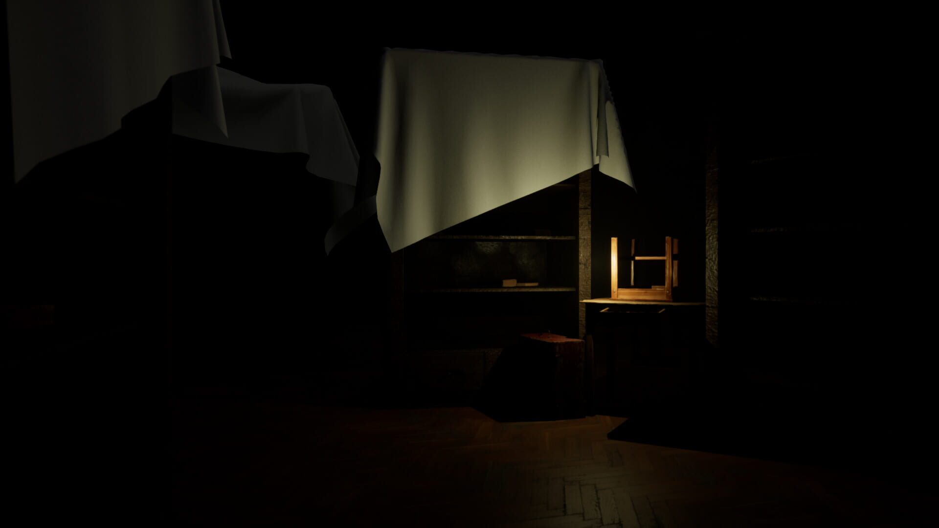 The Night You'd Wish to Forget - Screenshot