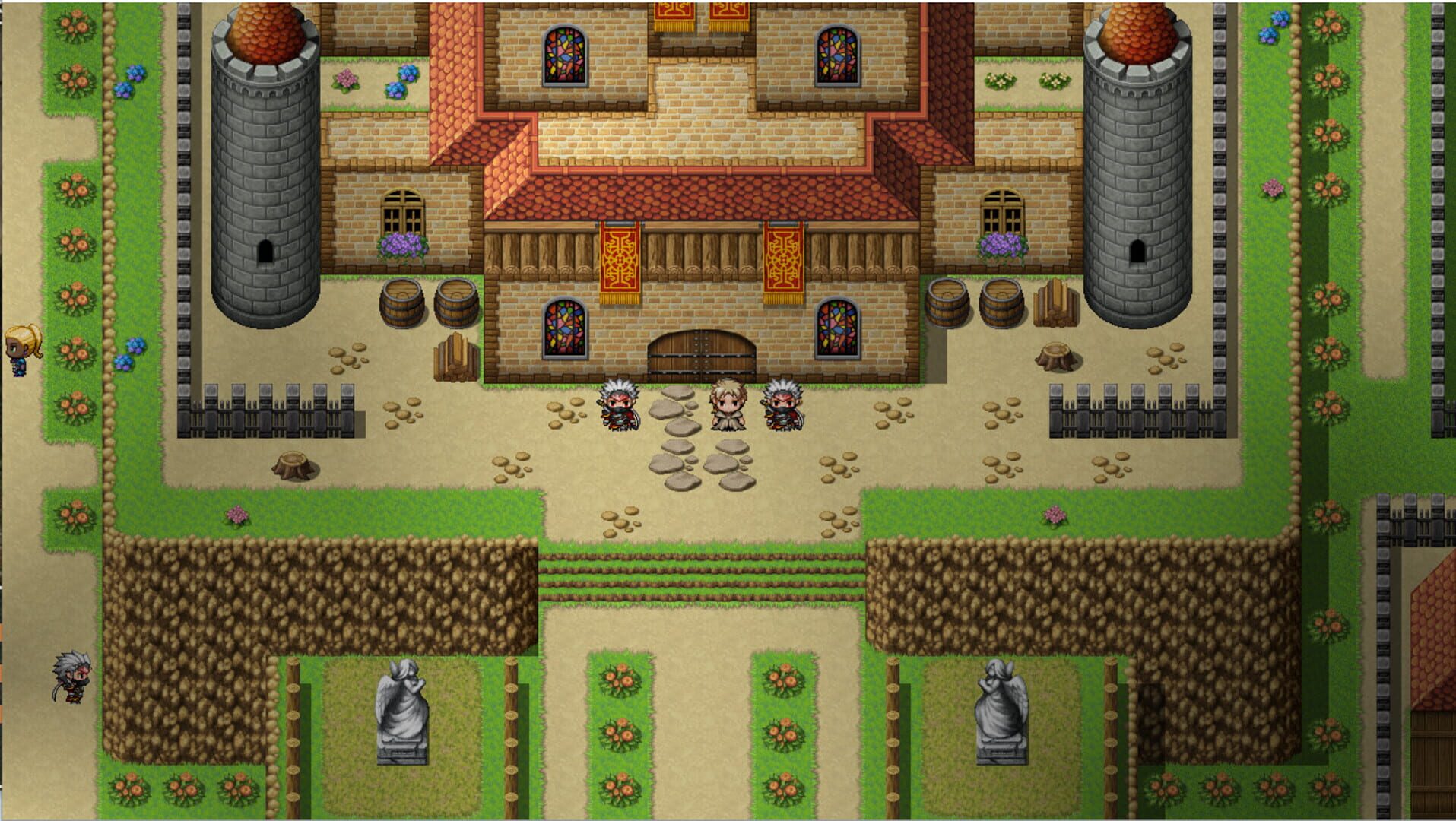 That Castle - Screenshot