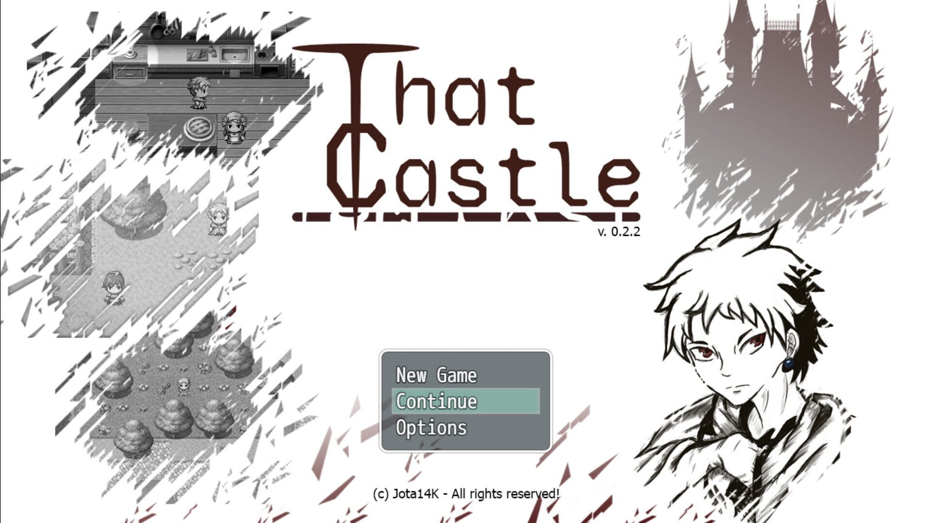 That Castle - Screenshot