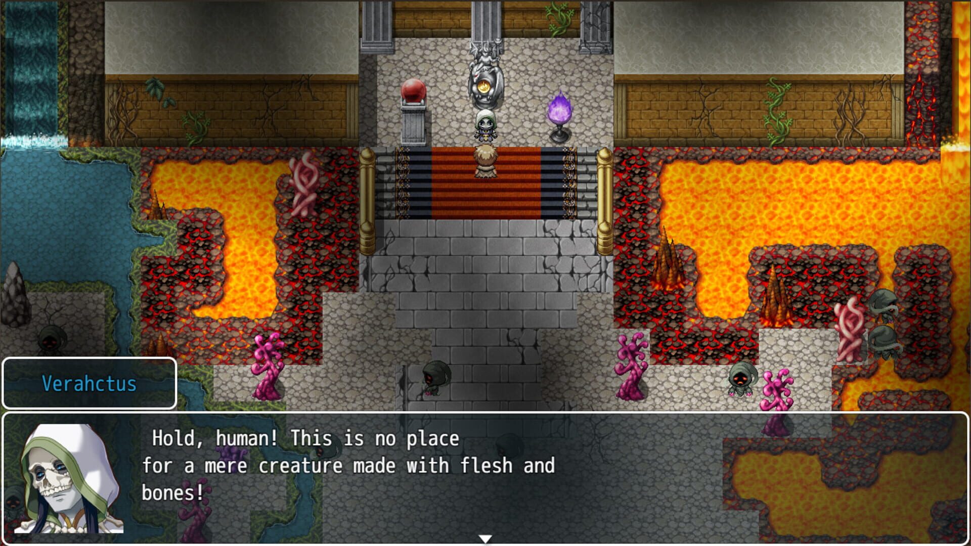 That Castle - Screenshot