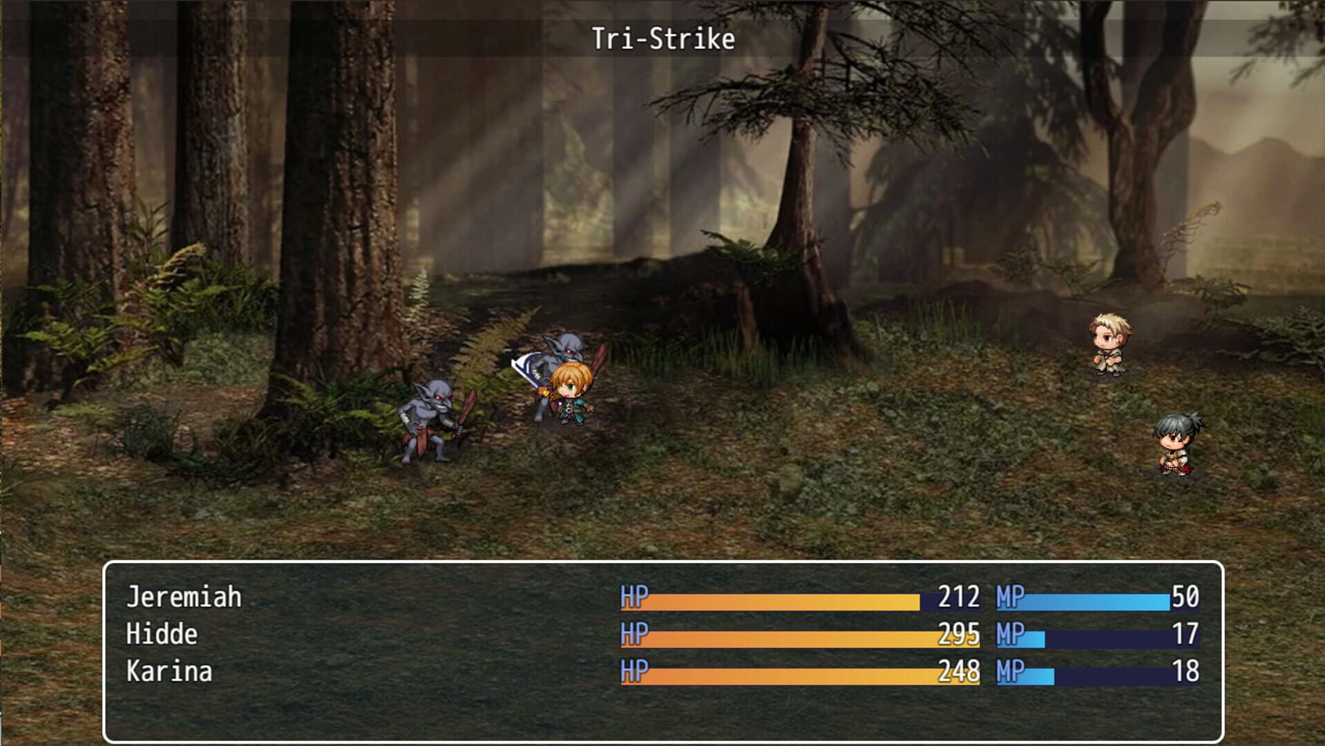 That Castle - Screenshot