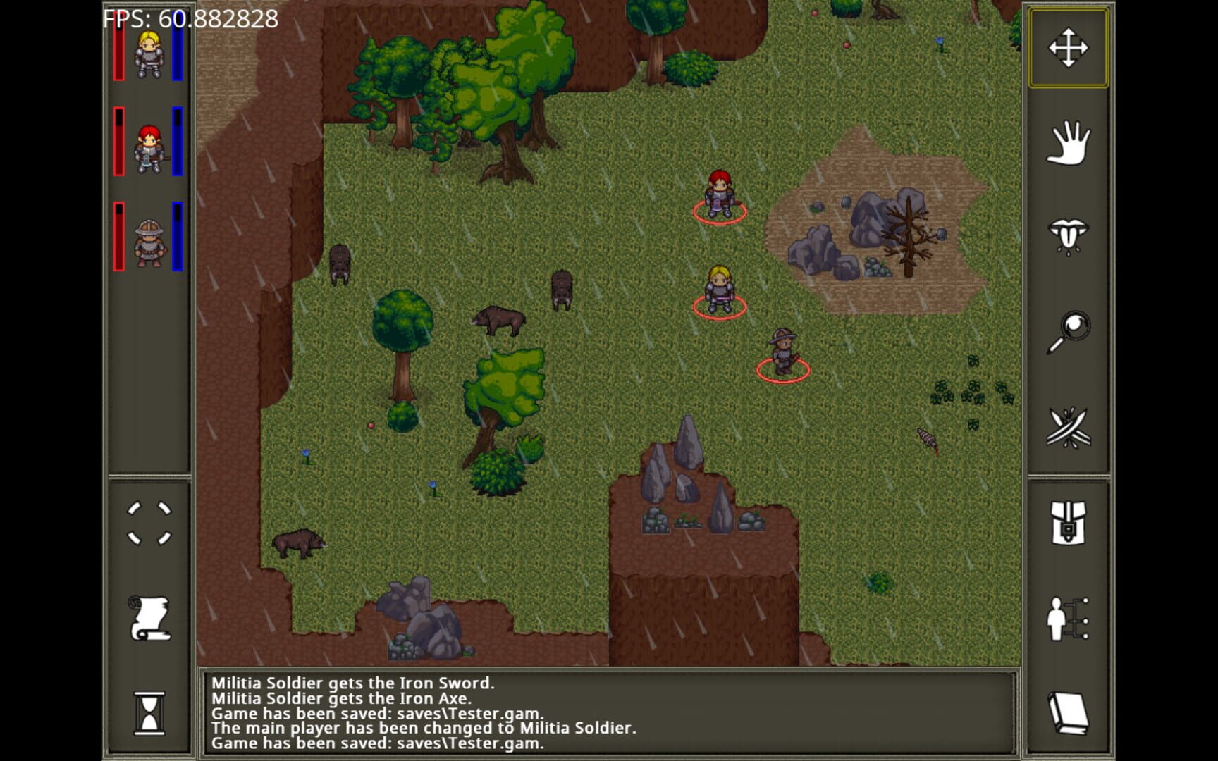 Warlordocracy - Screenshot