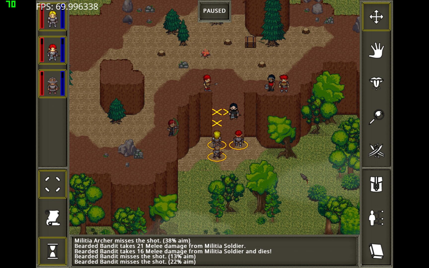 Warlordocracy - Screenshot