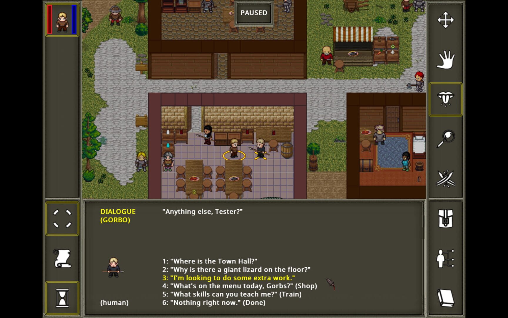 Warlordocracy - Screenshot