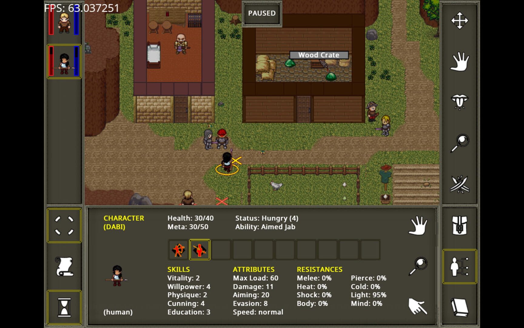 Warlordocracy - Screenshot