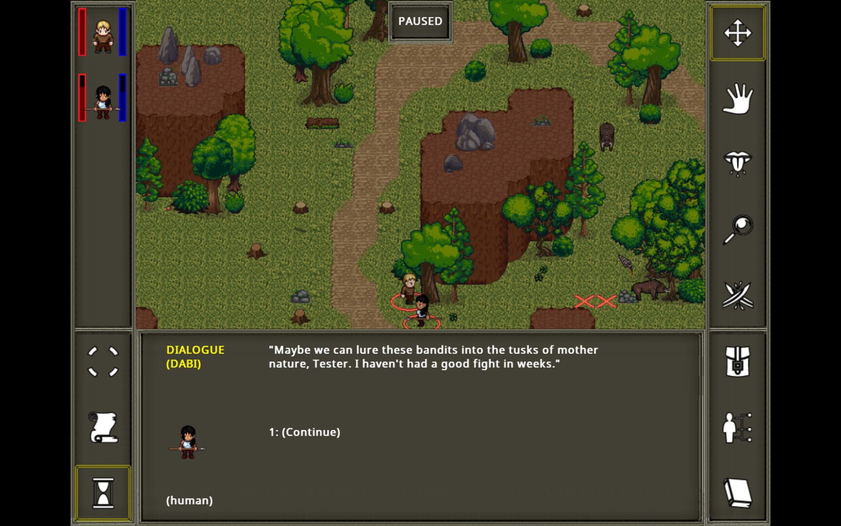 Warlordocracy - Screenshot