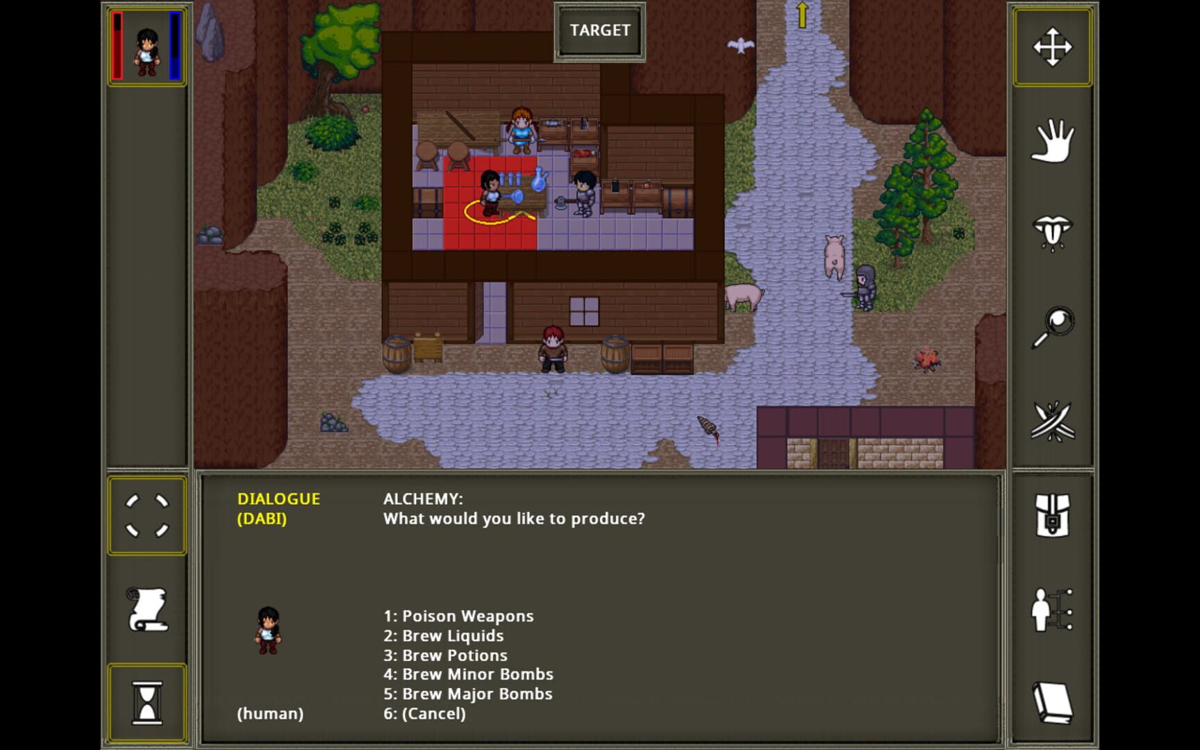 Warlordocracy - Screenshot