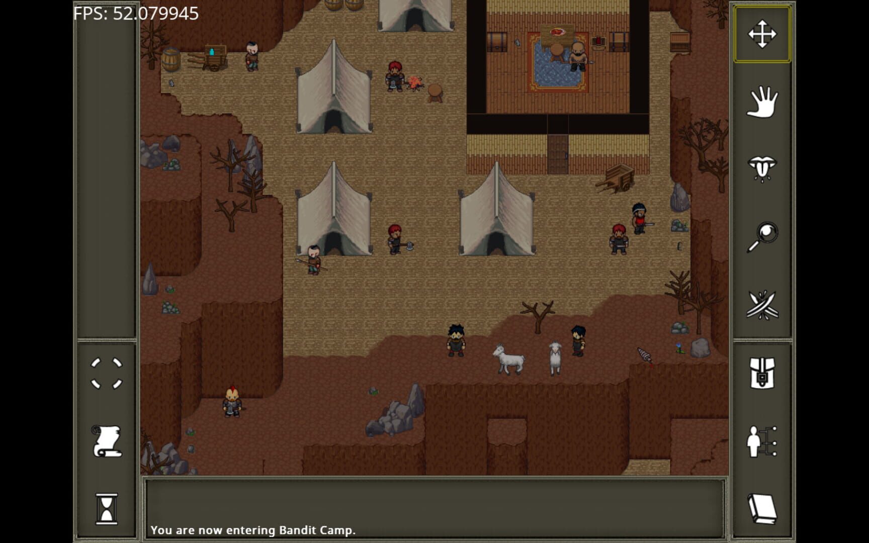 Warlordocracy - Screenshot