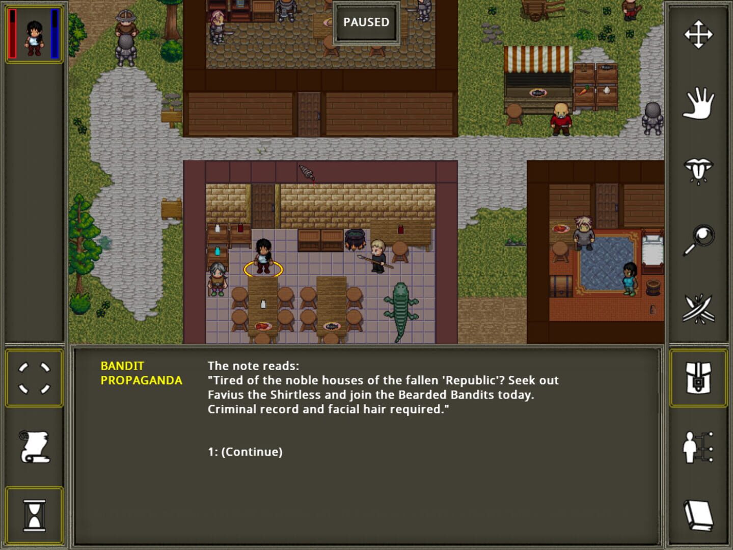 Warlordocracy - Screenshot