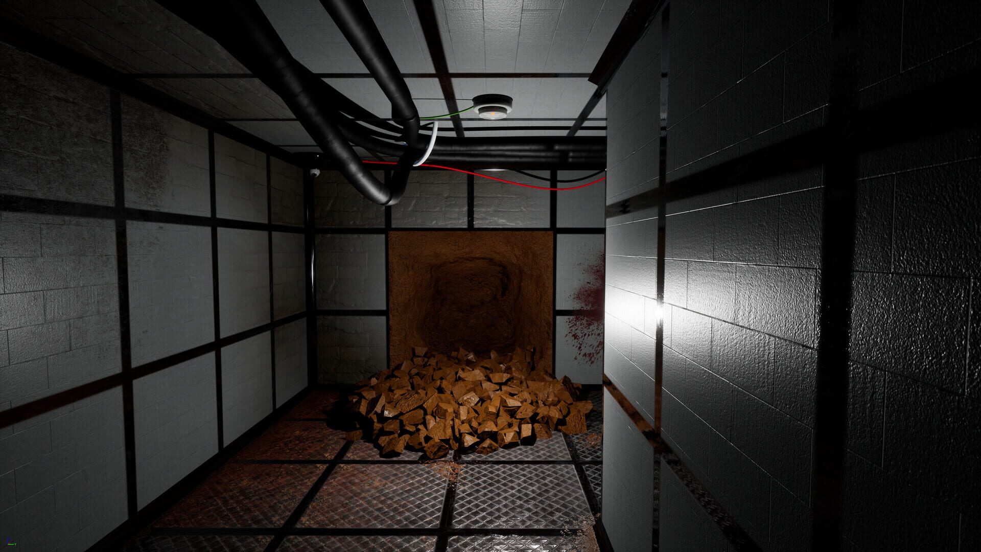 Deviation from Way - Screenshot