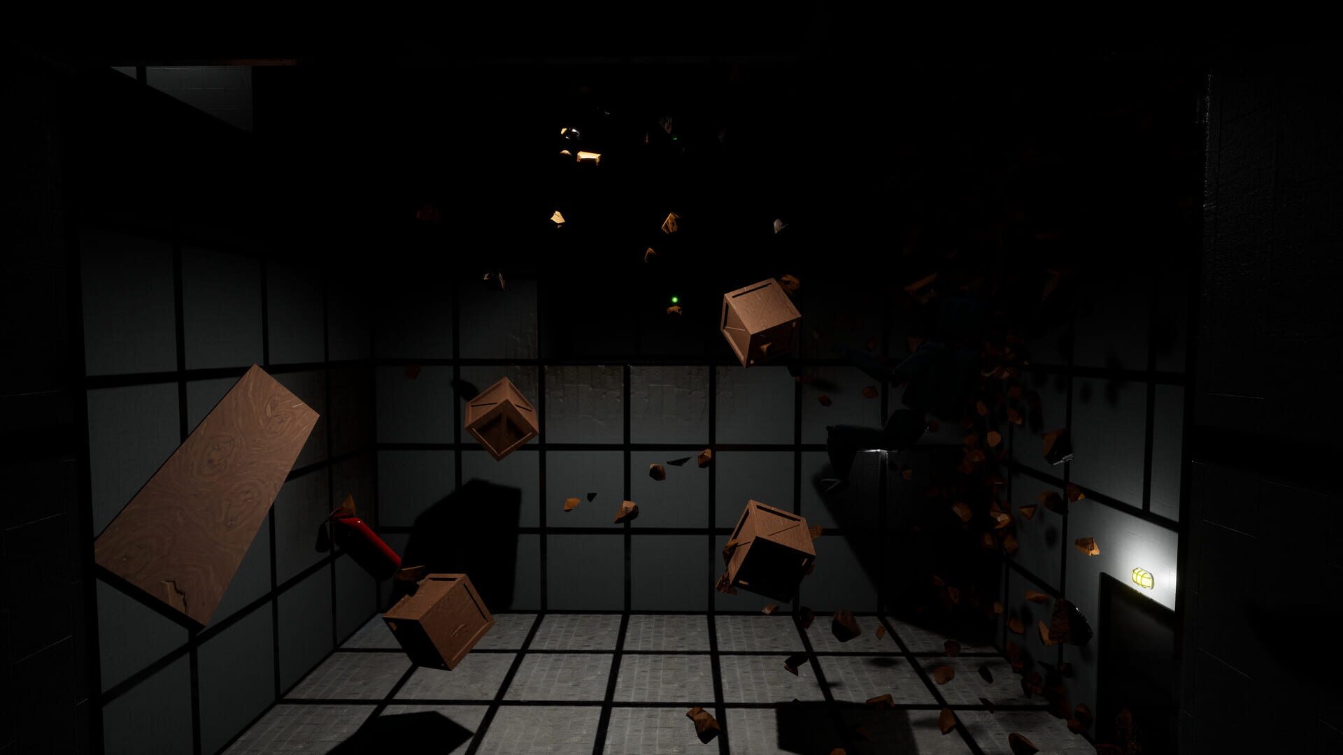 Deviation from Way - Screenshot
